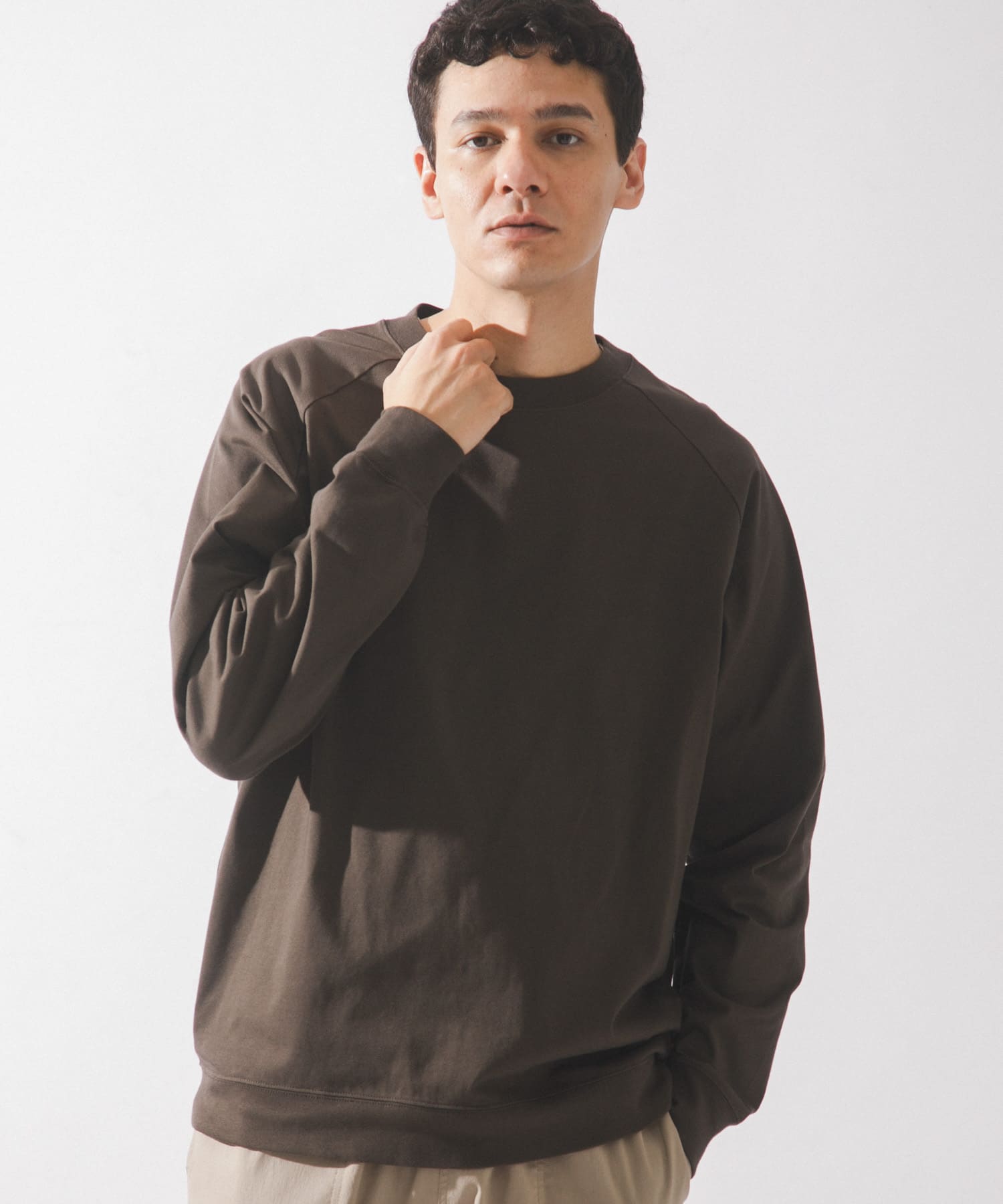 身長：186cm サイズ：L