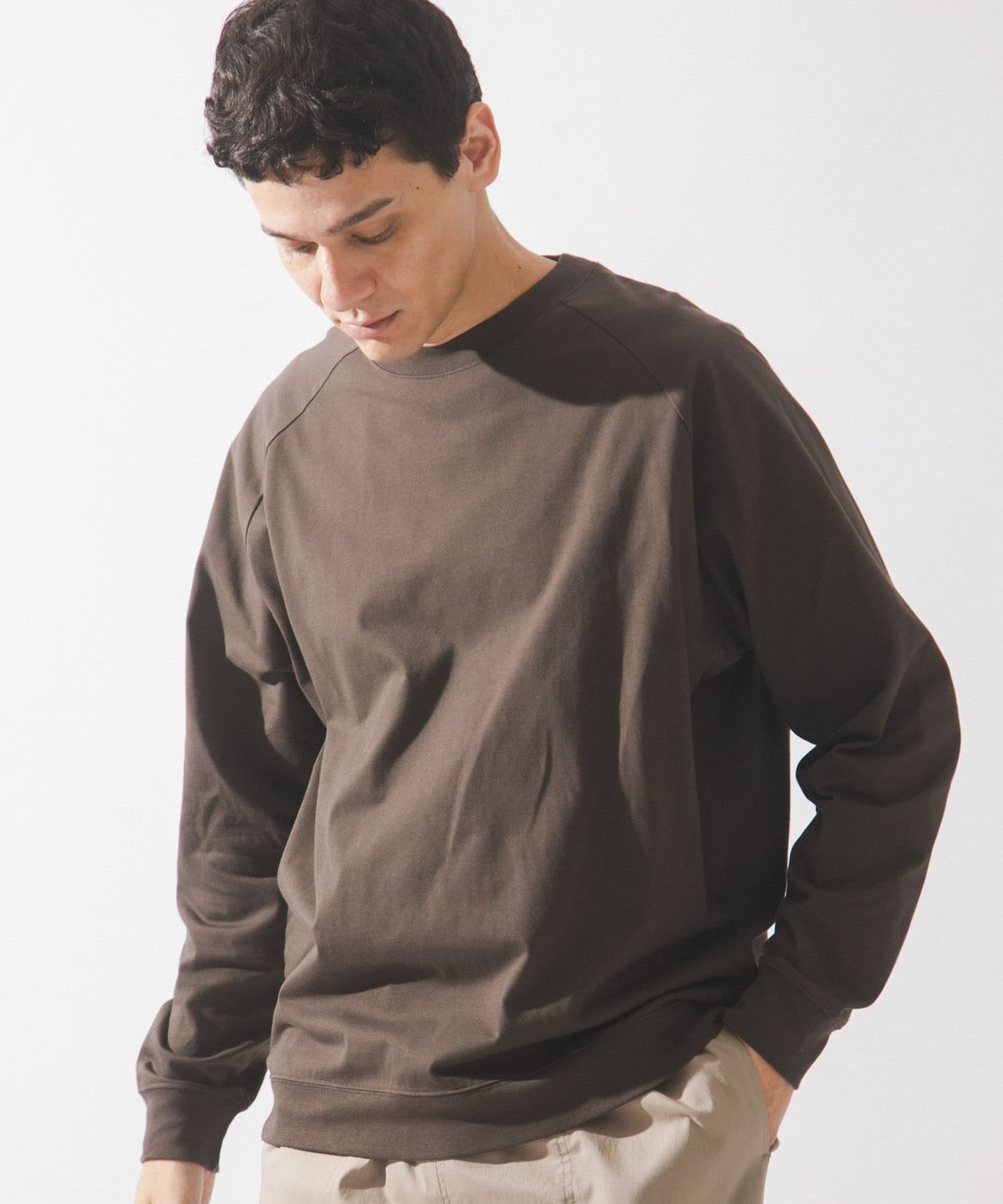 身長：186cm サイズ：L