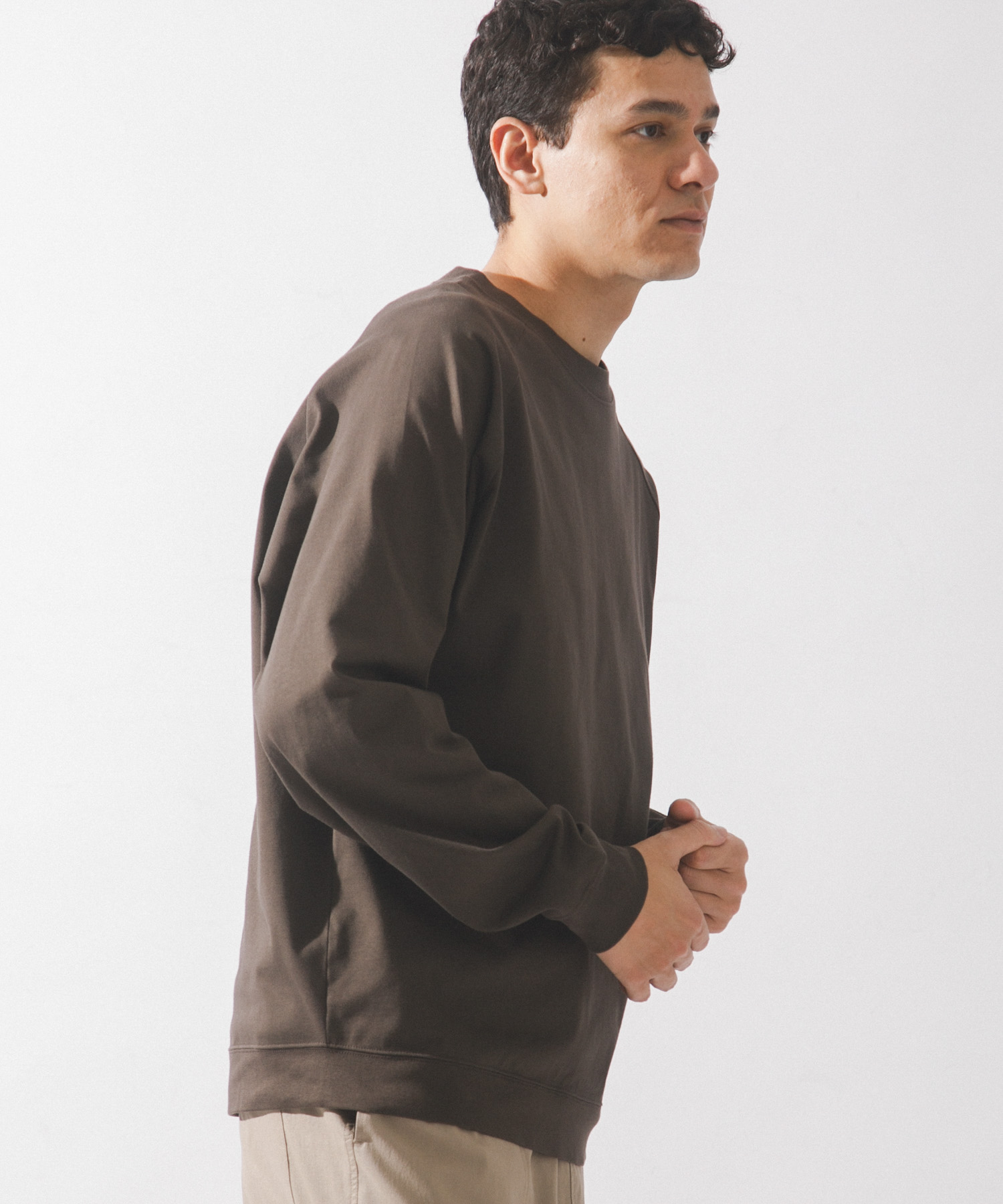 身長：186cm サイズ：L