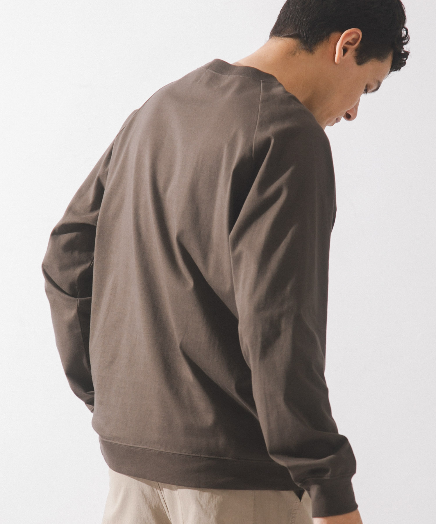 身長：186cm サイズ：L