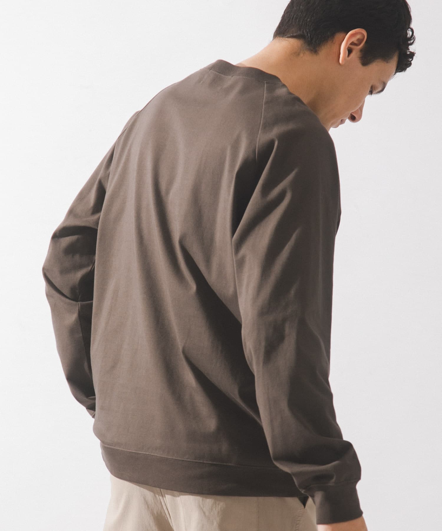 身長：186cm サイズ：L