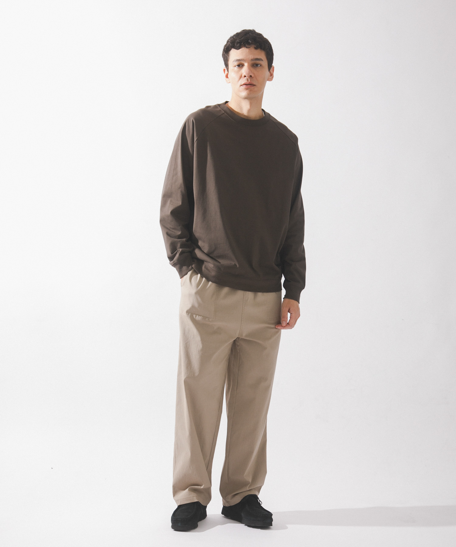 身長：186cm サイズ：L