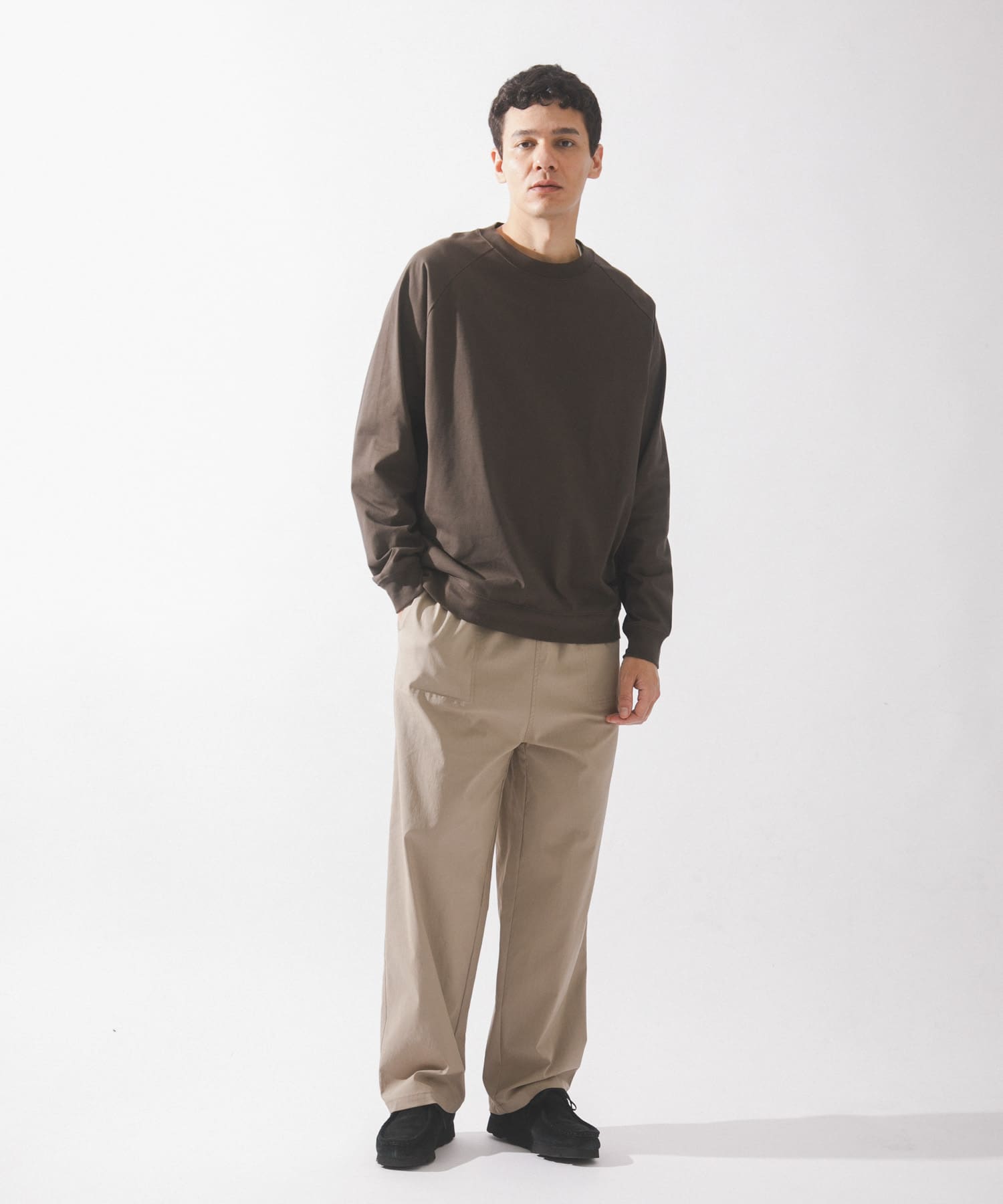 身長：186cm サイズ：L