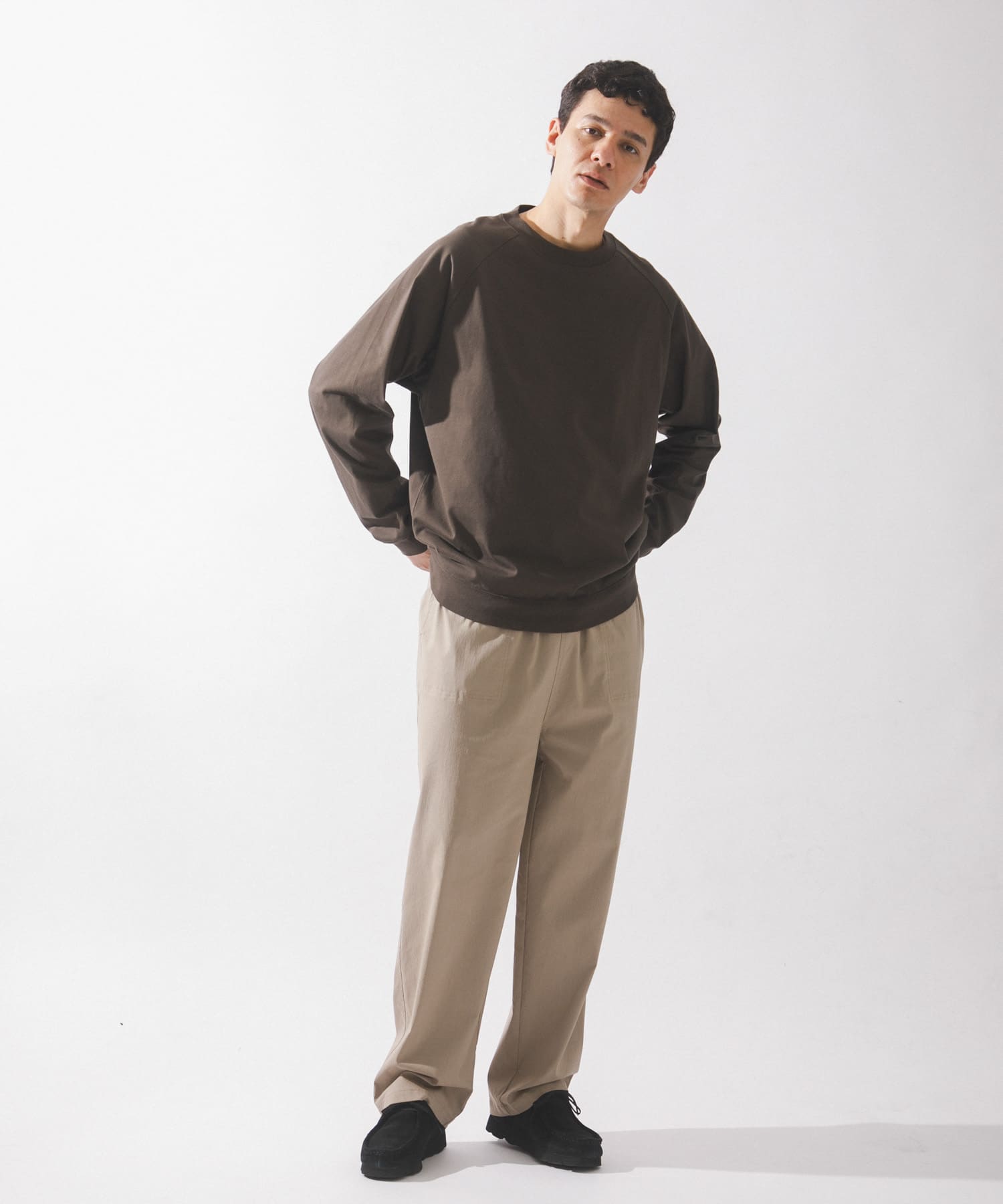 身長：186cm サイズ：L