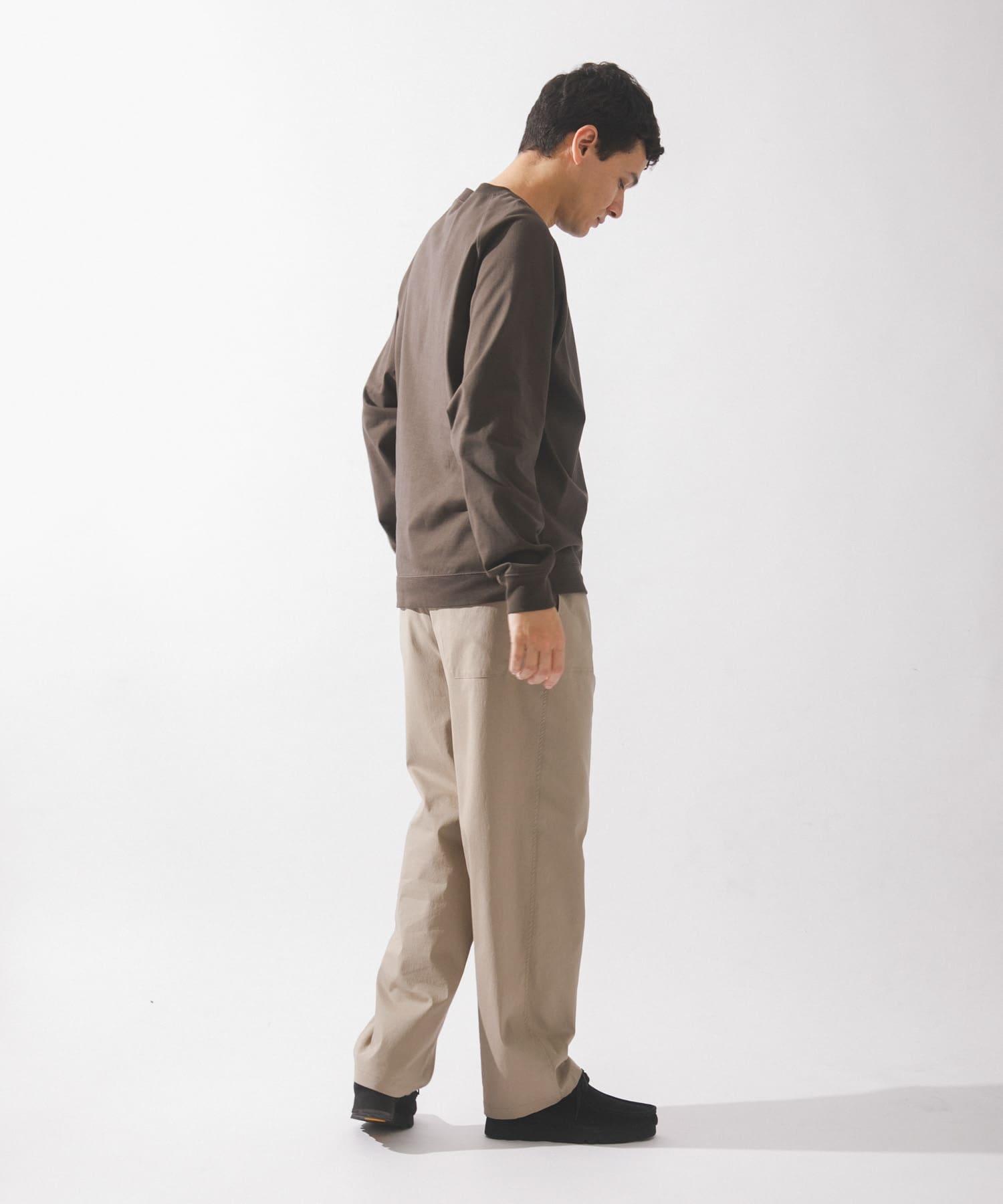 身長：186cm サイズ：L