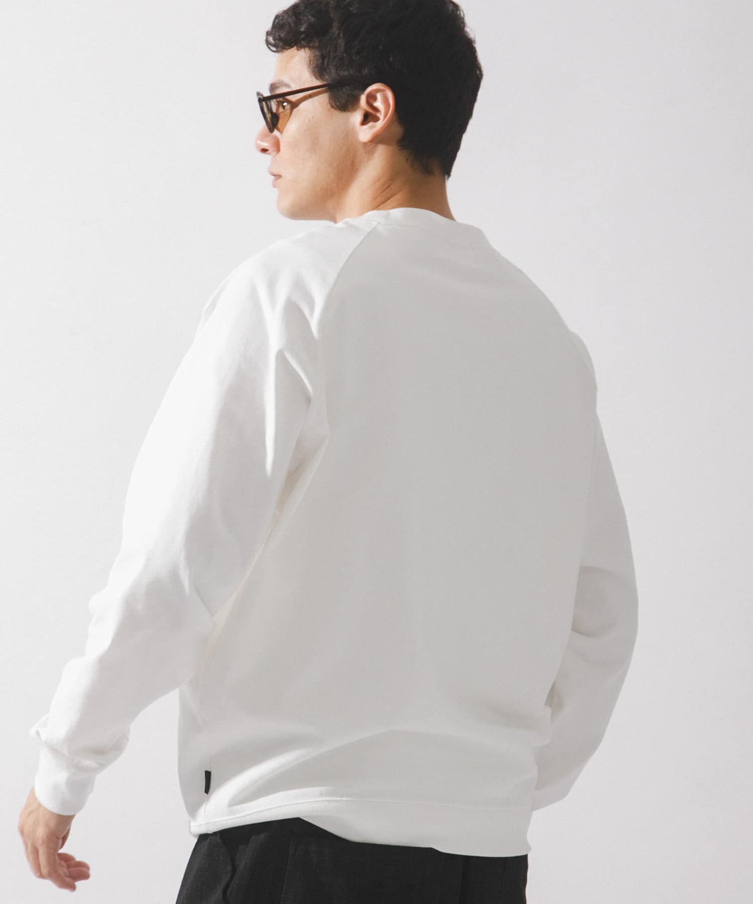 身長：186cm サイズ：L