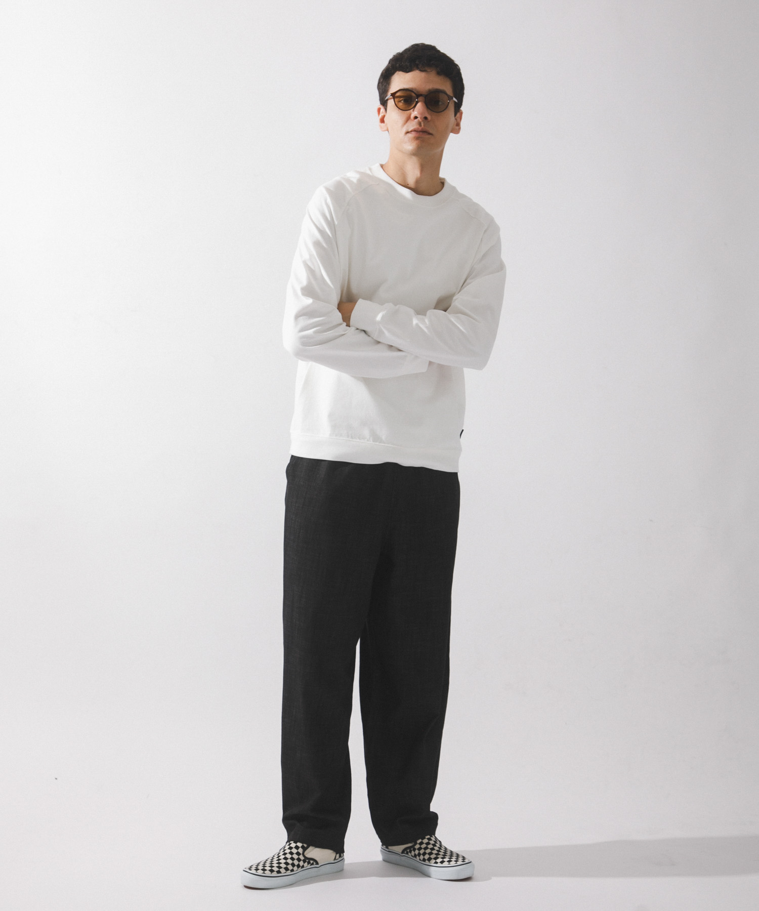 身長：186cm サイズ：L