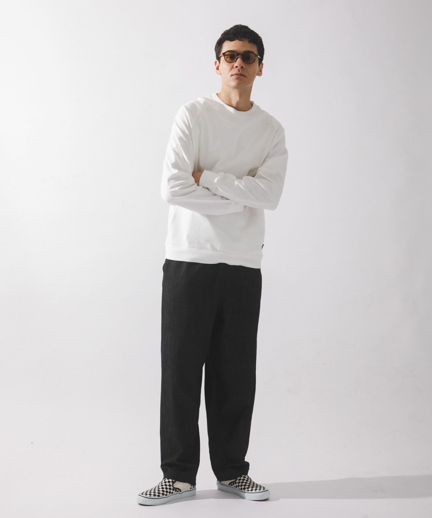 身長：186cm サイズ：L