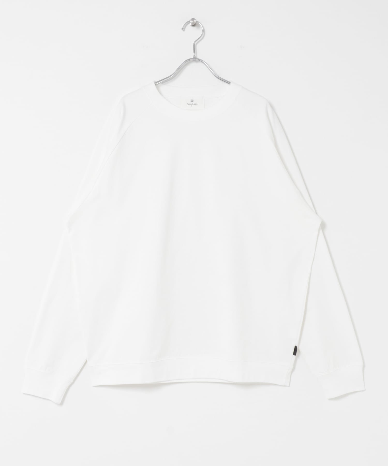 ハイスペラグランロングスリーブTシャツ オフ S