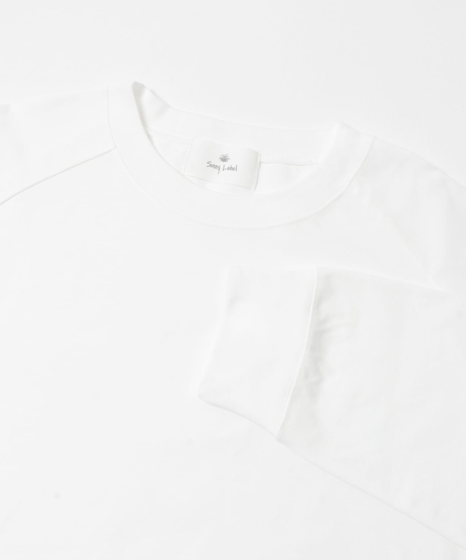 ハイスペラグランロングスリーブTシャツ オフ S