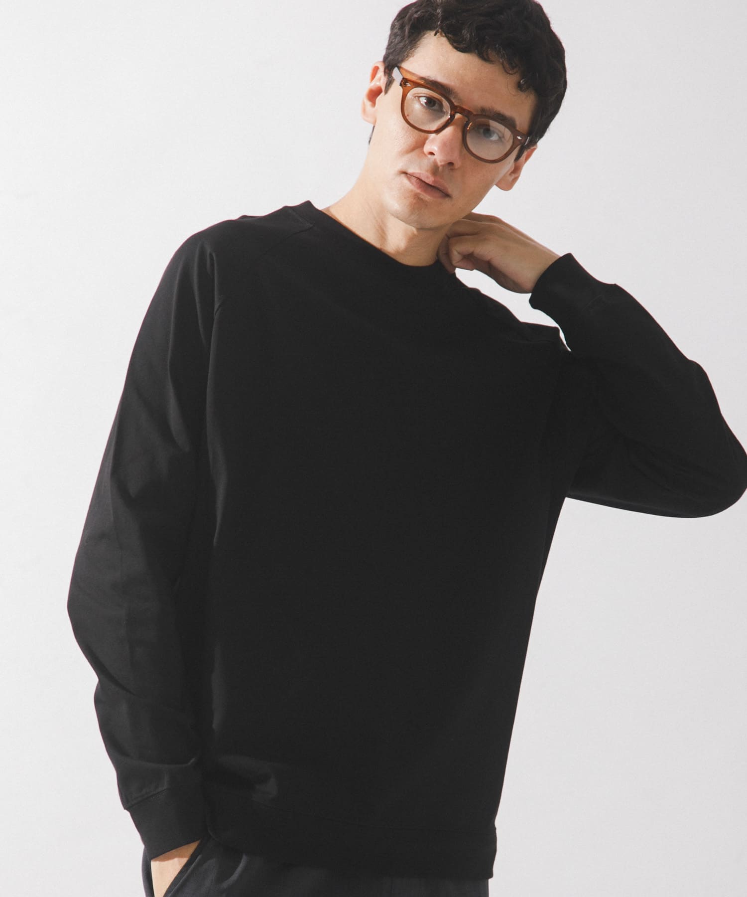 身長：186cm サイズ：L