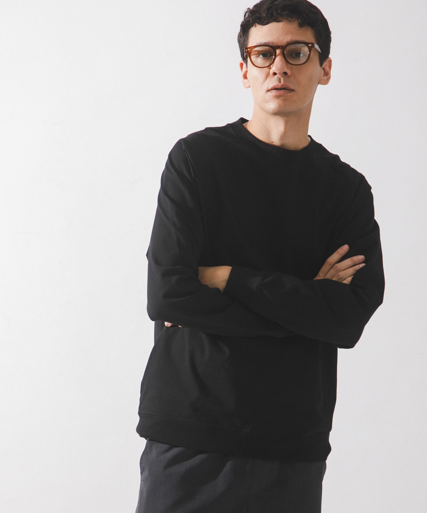 身長：186cm サイズ：L