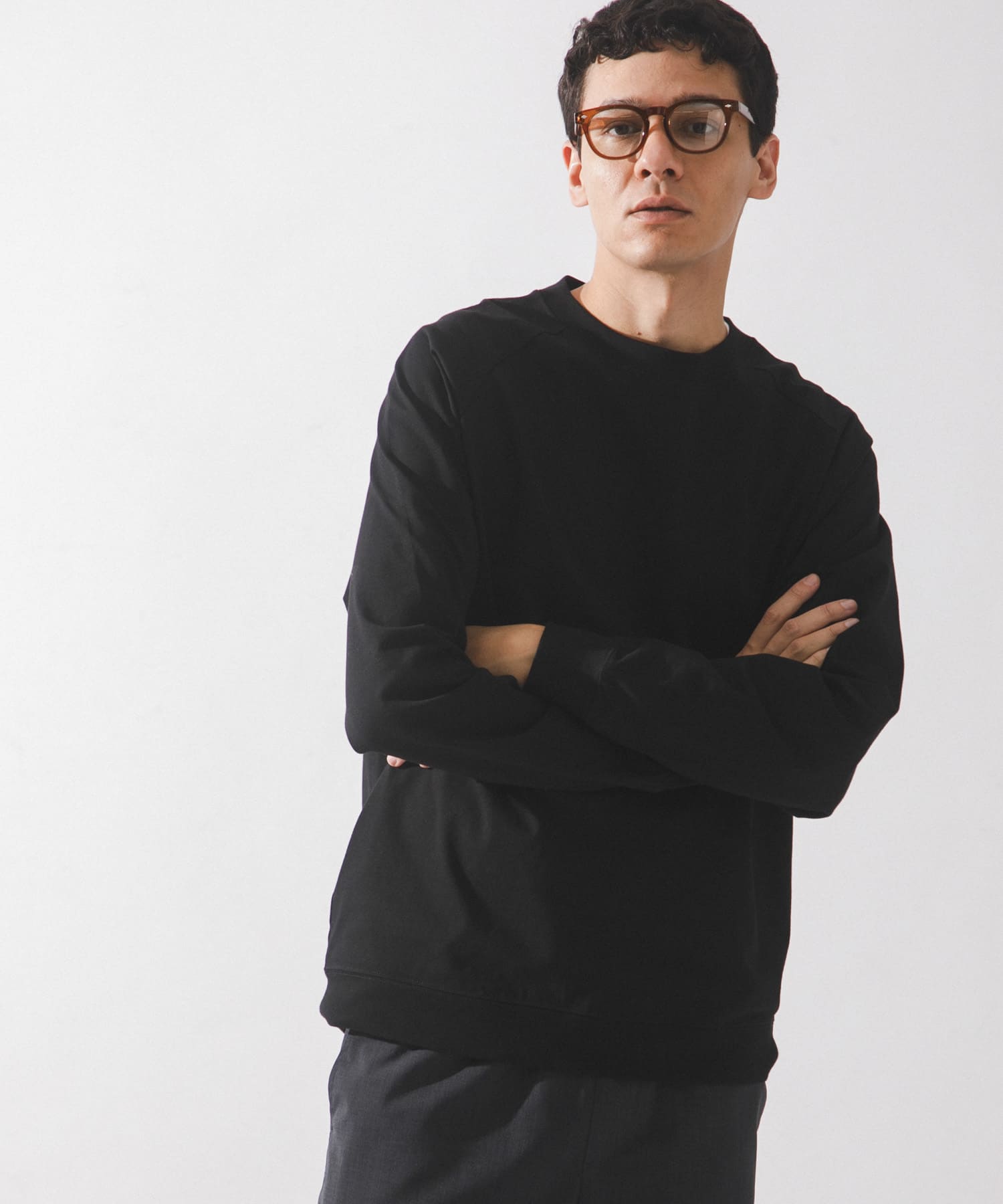 身長：186cm サイズ：L