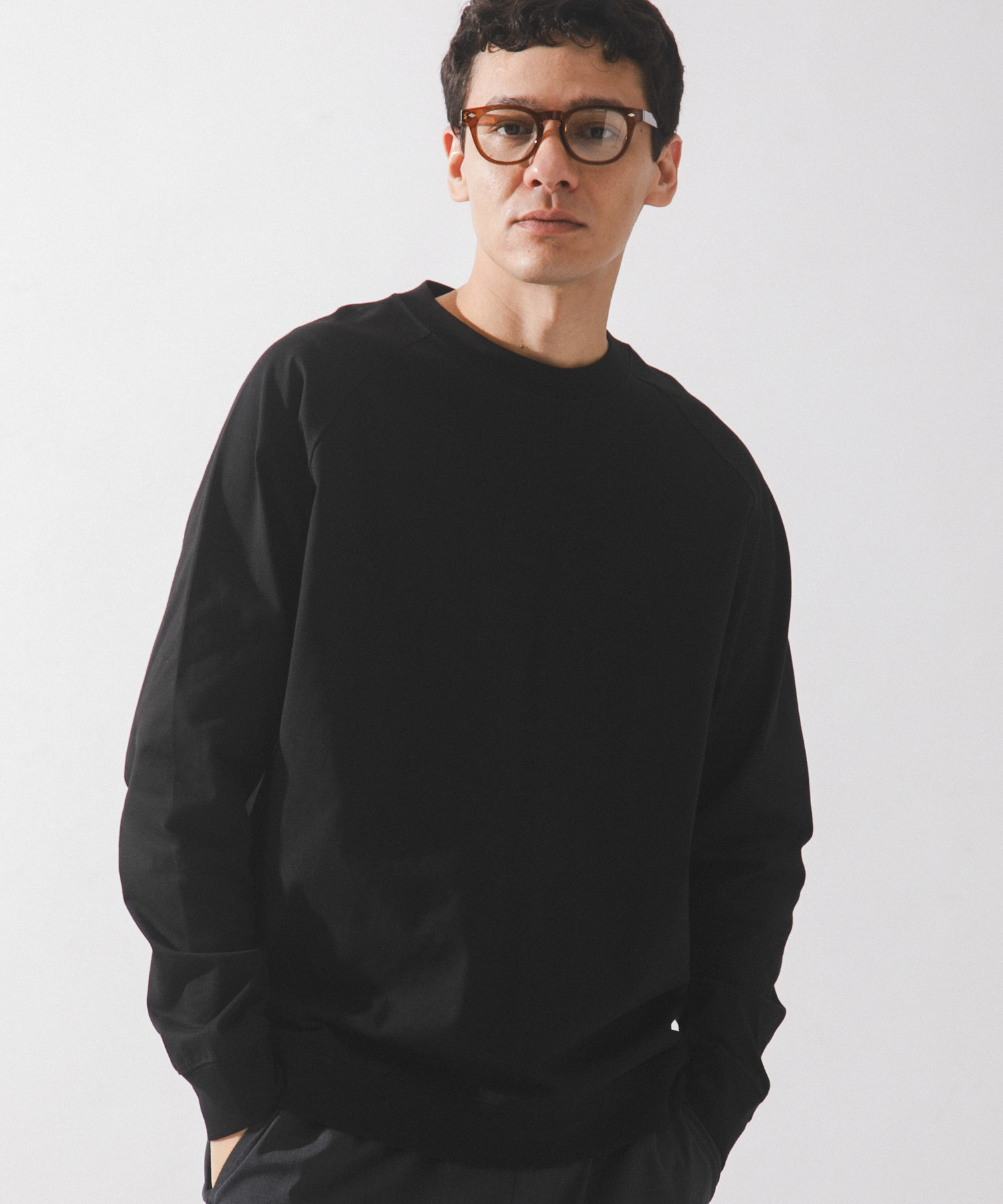 身長：186cm サイズ：L