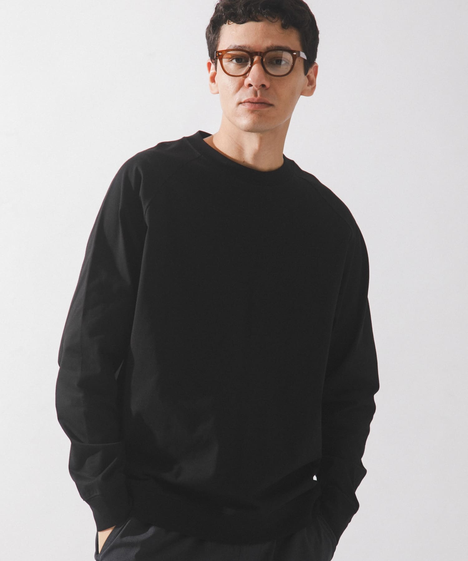 身長：186cm サイズ：L