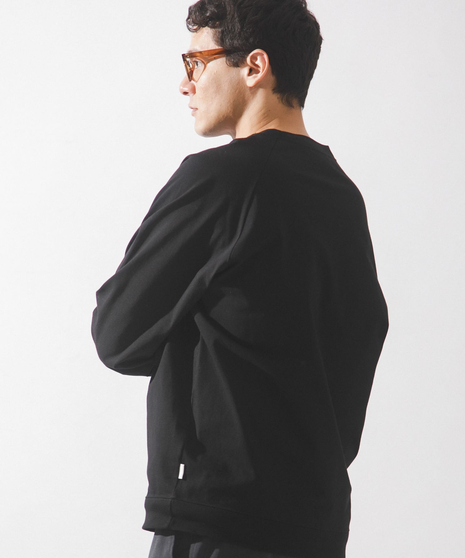 身長：186cm サイズ：L