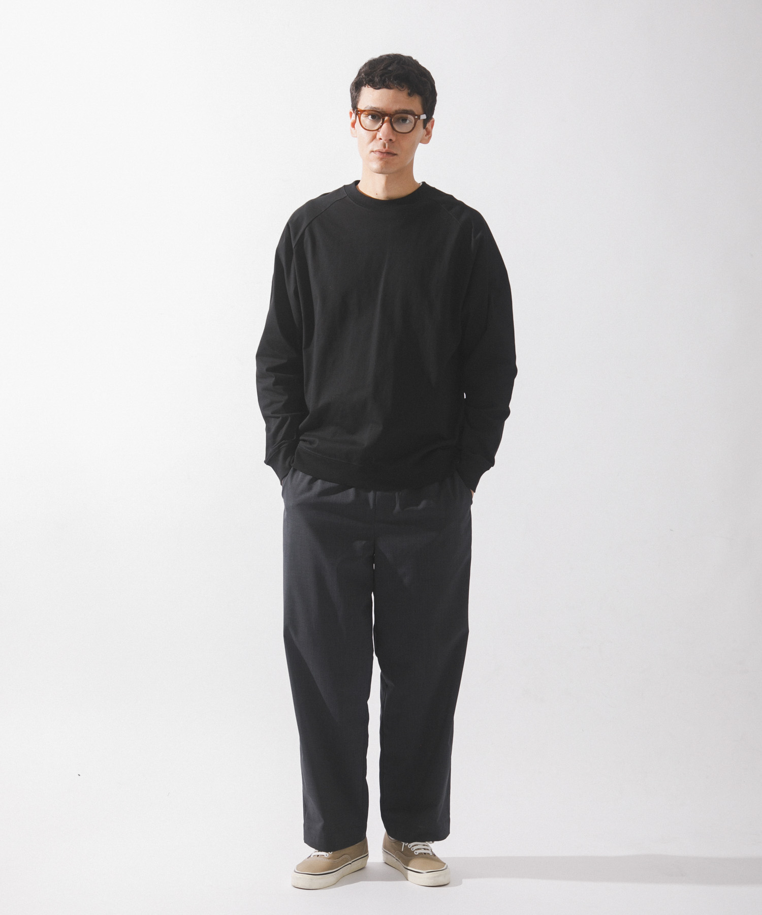 身長：186cm サイズ：L