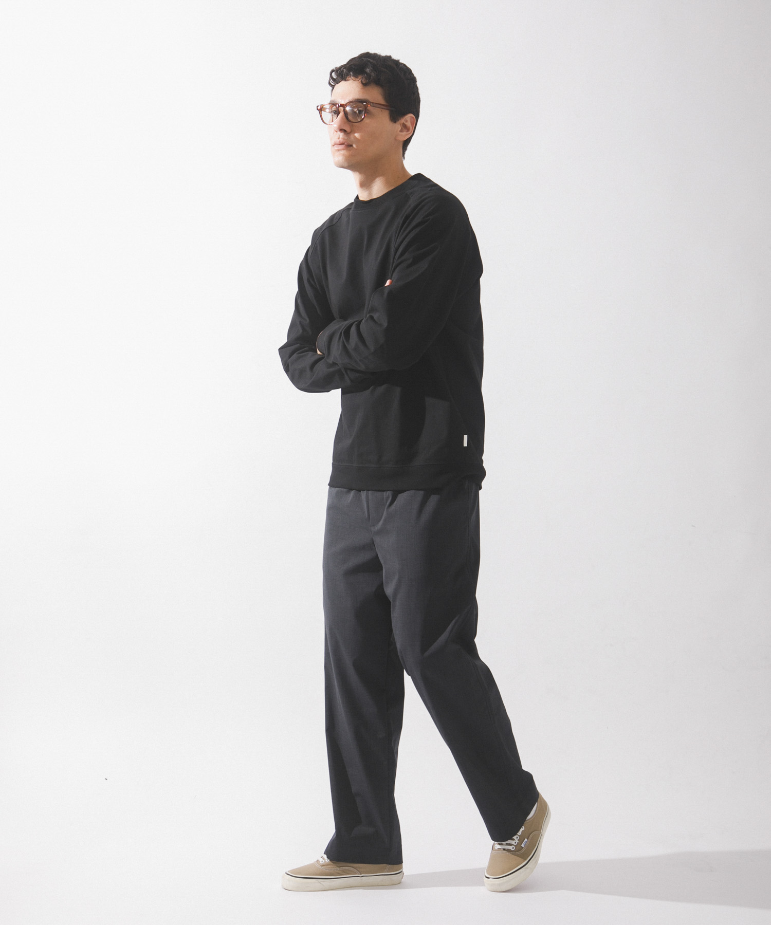 身長：186cm サイズ：L