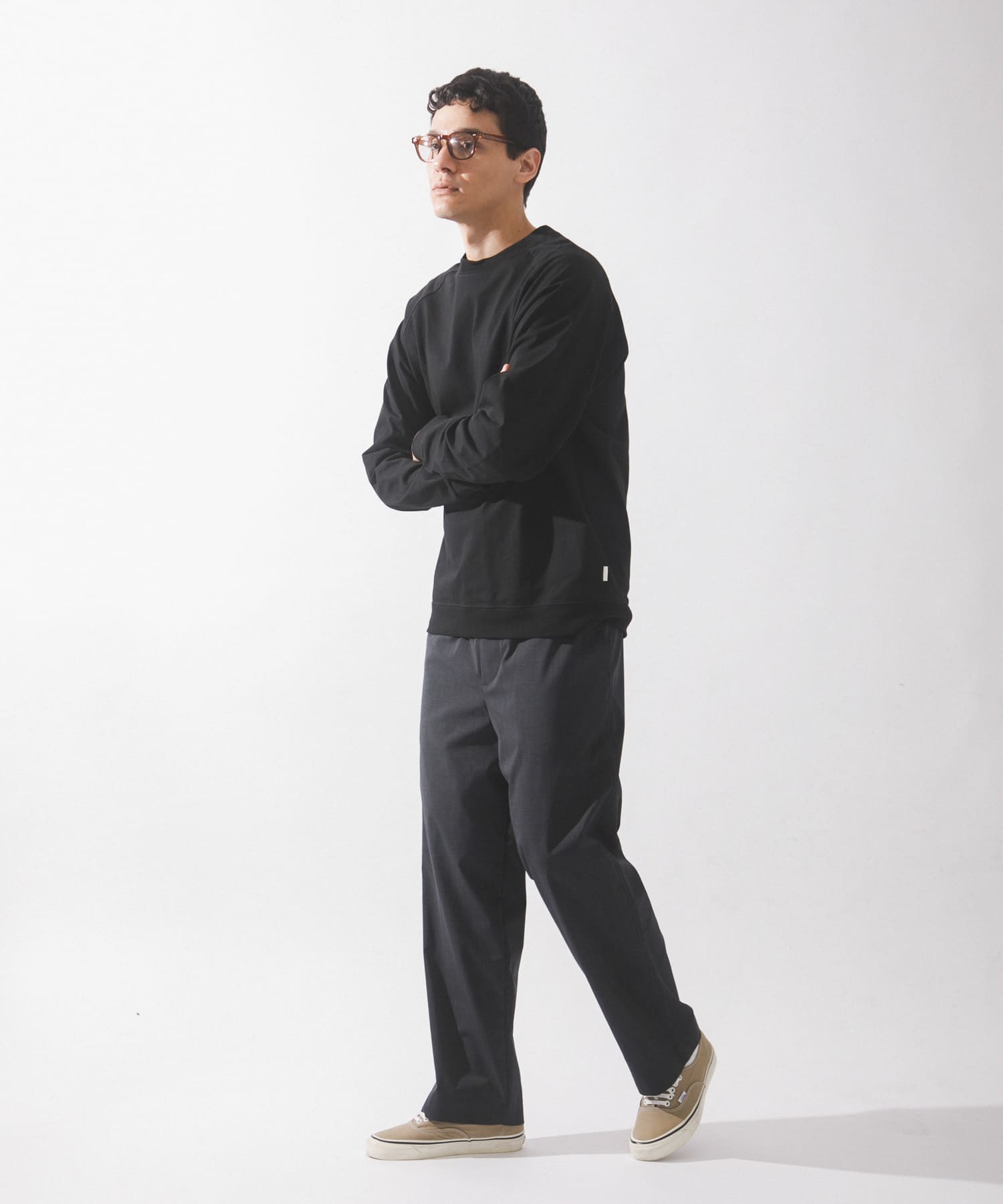 身長：186cm サイズ：L