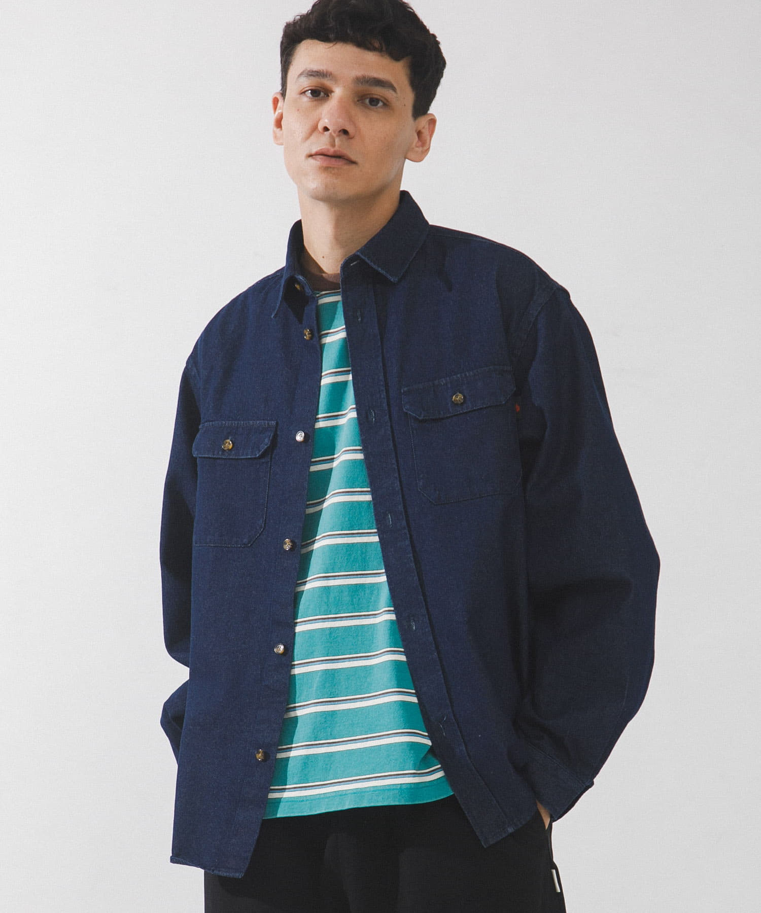 ワンウォッシュ