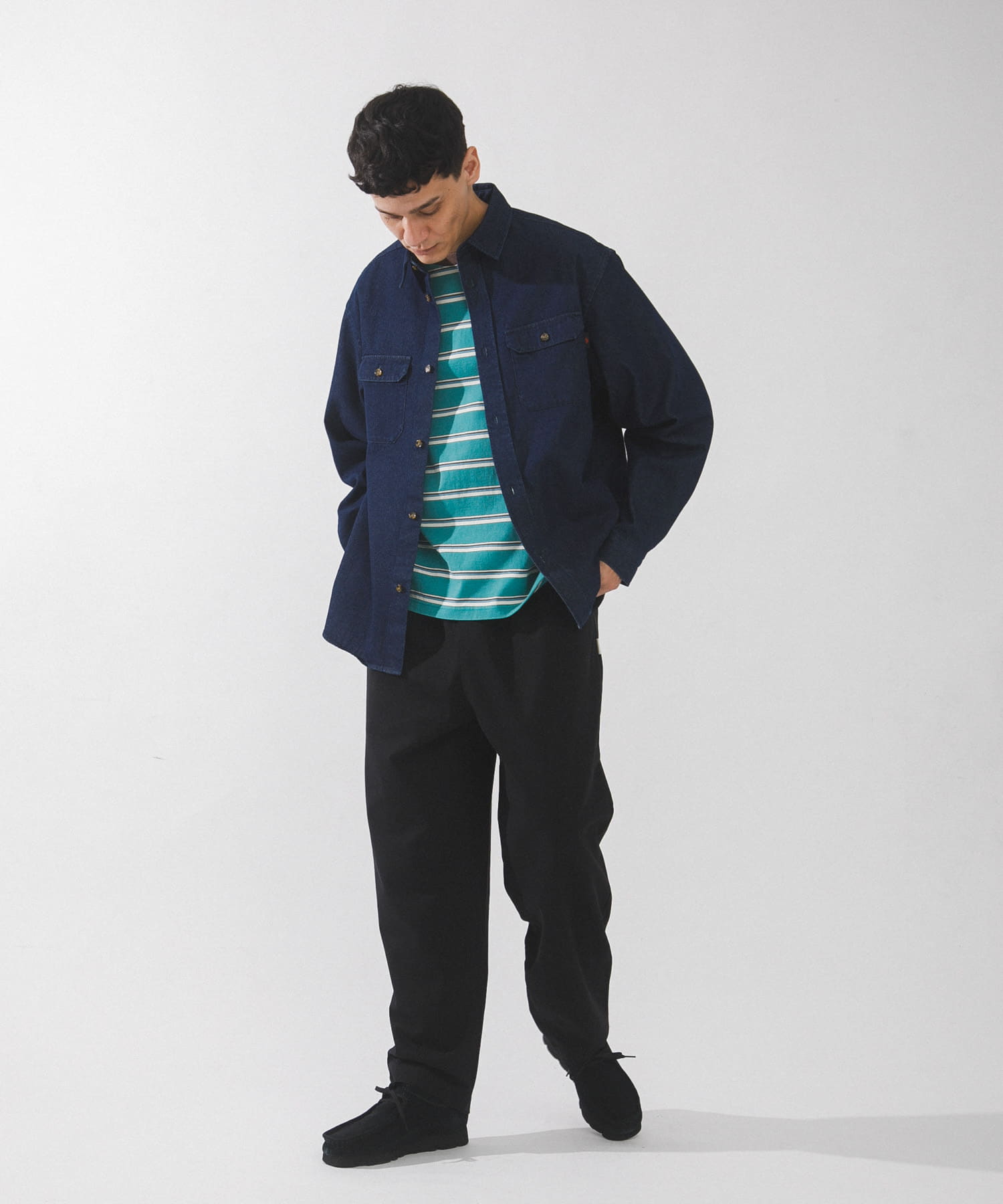 ワンウォッシュ