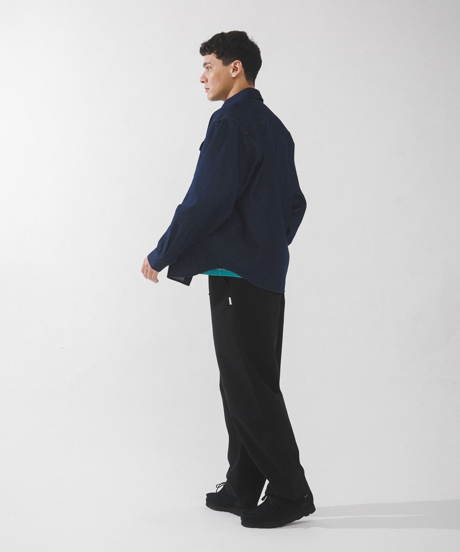 身長：186cm サイズ：L