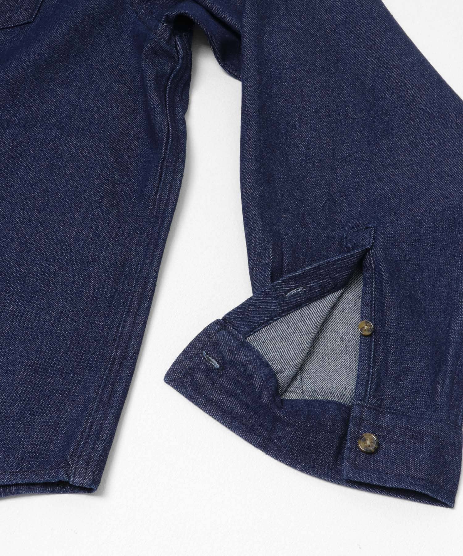 『別注』RED KAP×Sonny Label　デニムシャツ ワンウォッシュ M