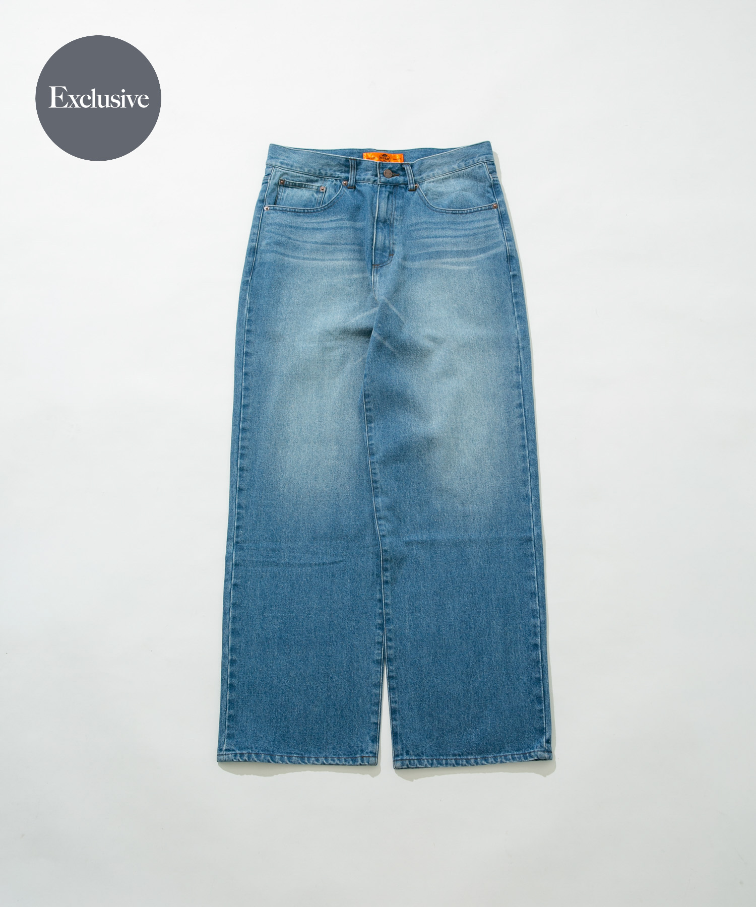 『別注』RED KAP×Sonny Label　ワイドデニムパンツ