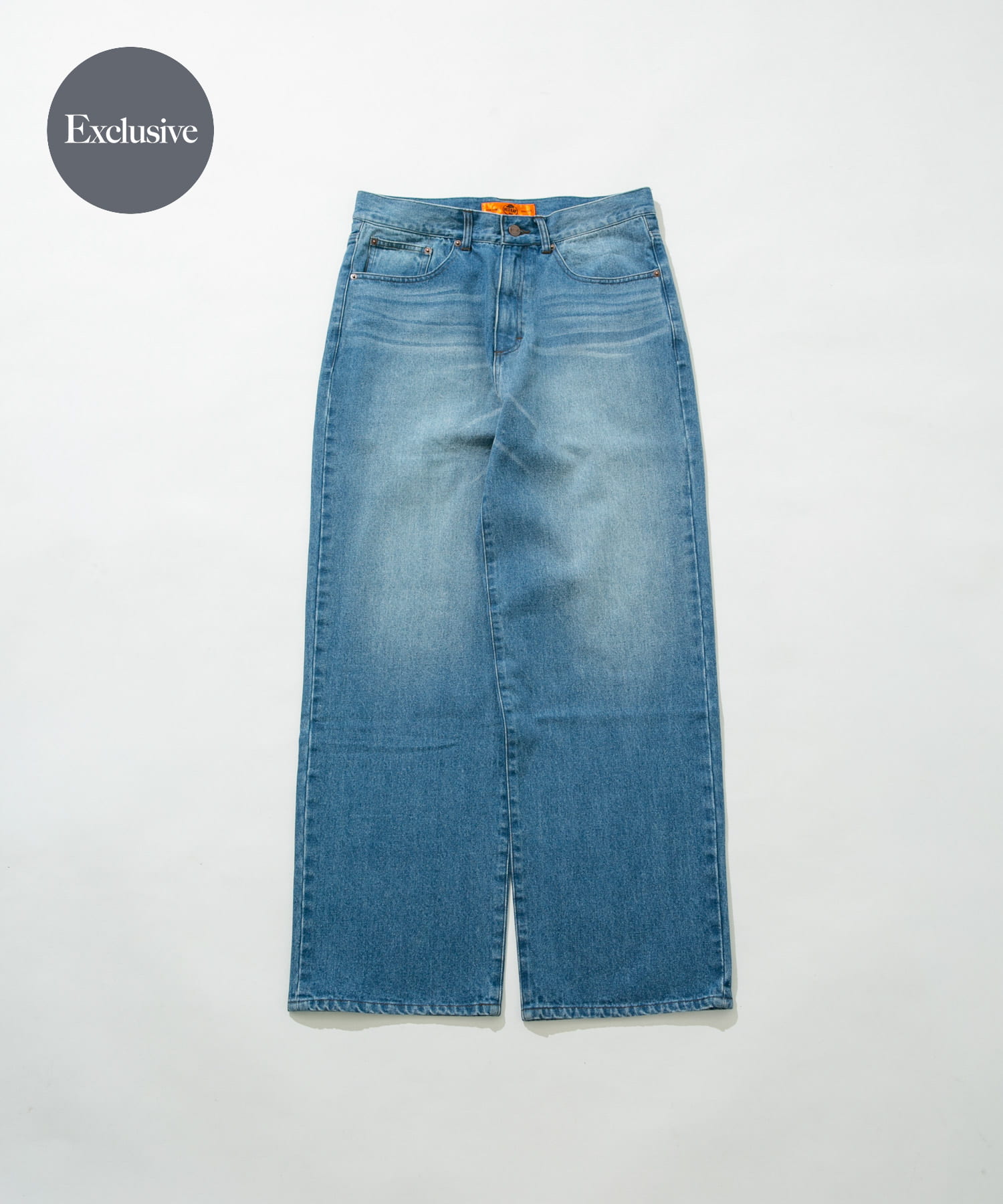 『別注』RED KAP×Sonny Label　ワイドデニムパンツ