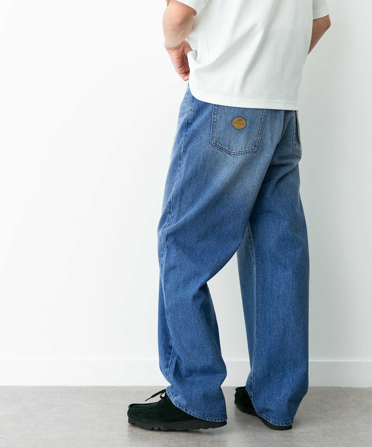 身長：180cm 体重：60kg サイズ：L