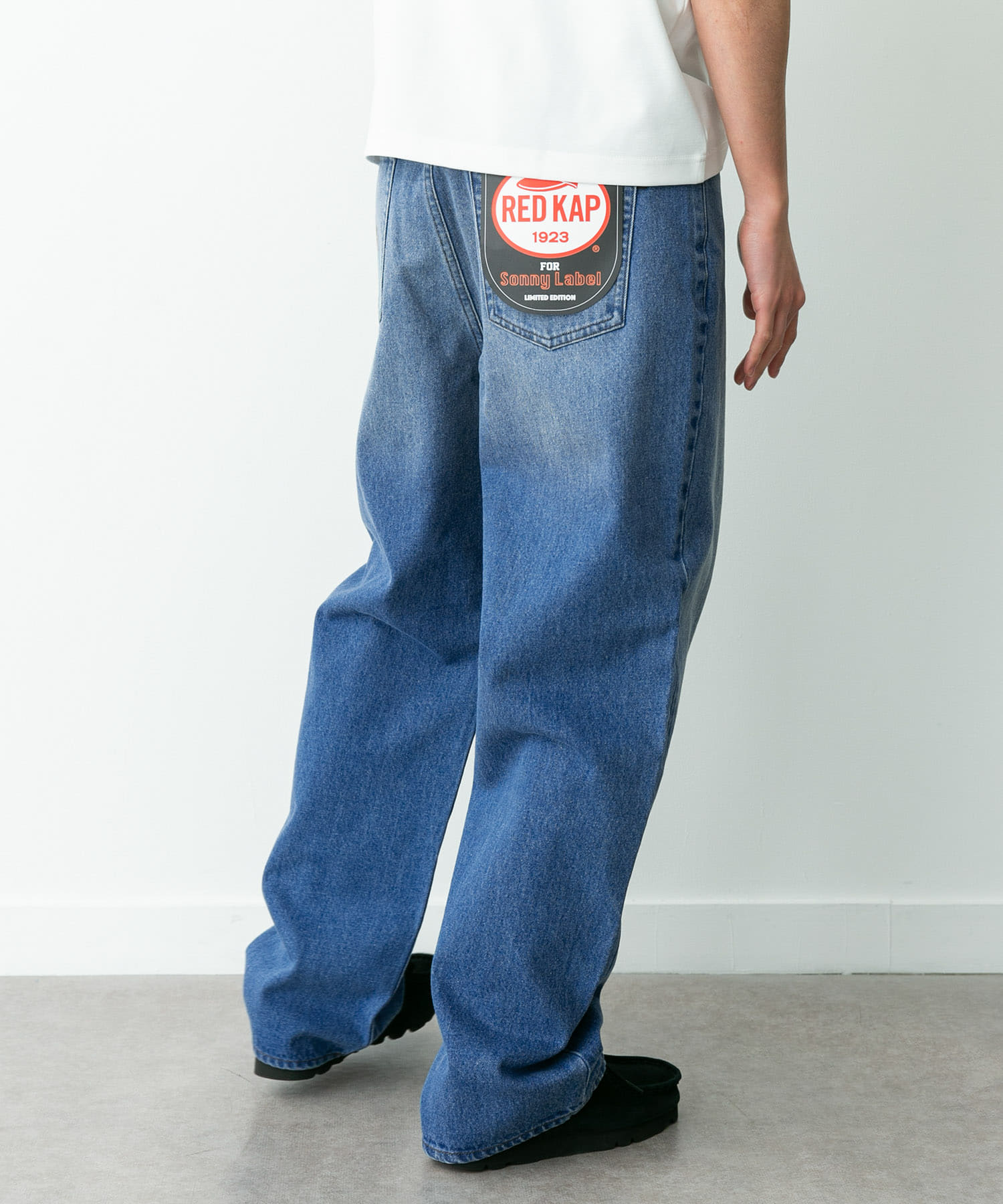 身長：180cm 体重：60kg サイズ：L