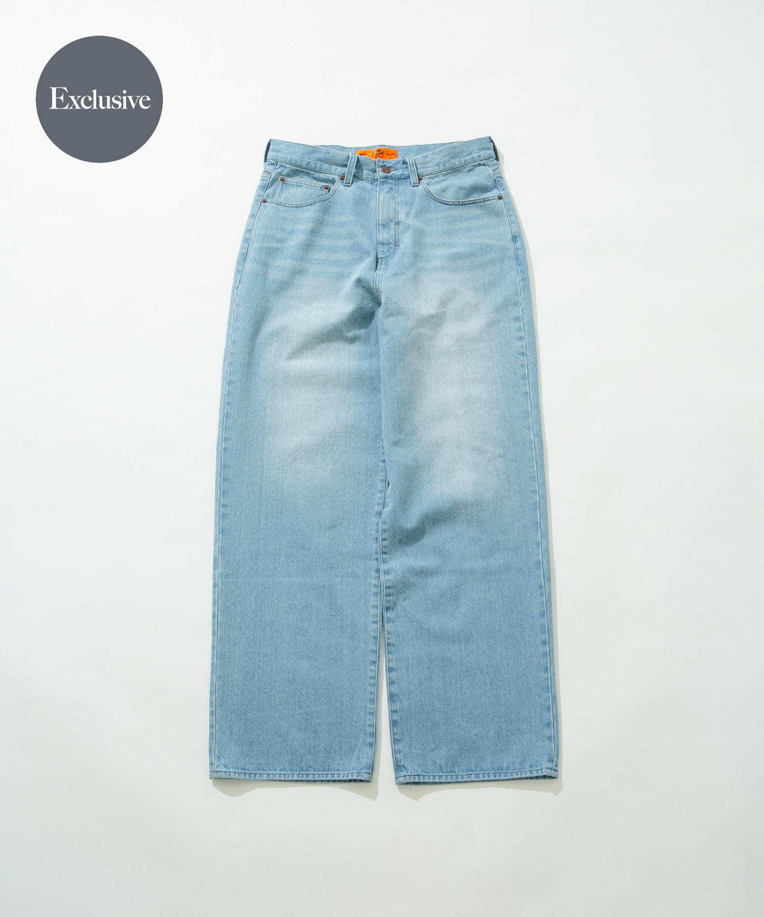 『別注』RED KAP×Sonny Label　ワイドデニムパンツ