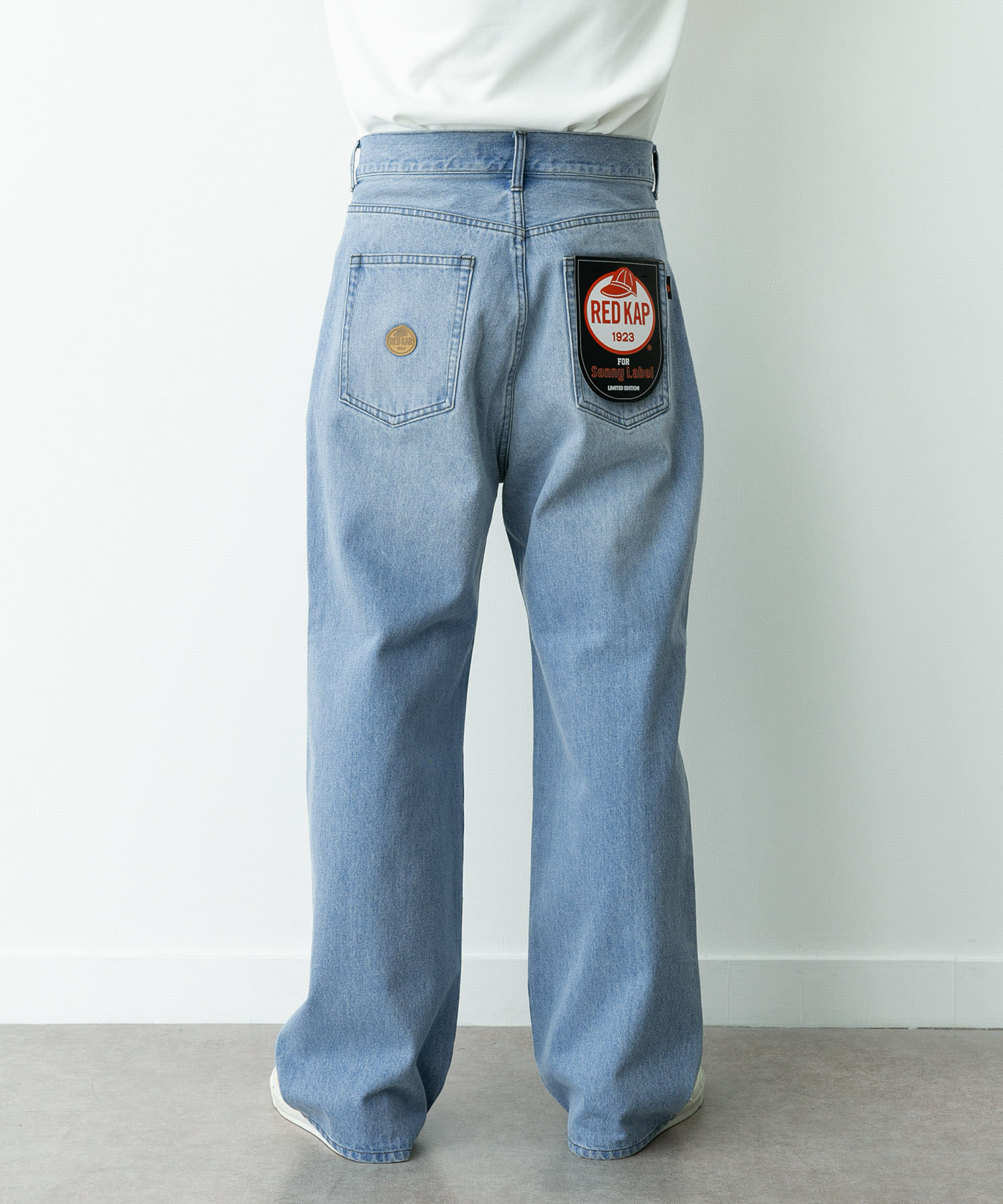 身長：180cm 体重：60kg サイズ：L