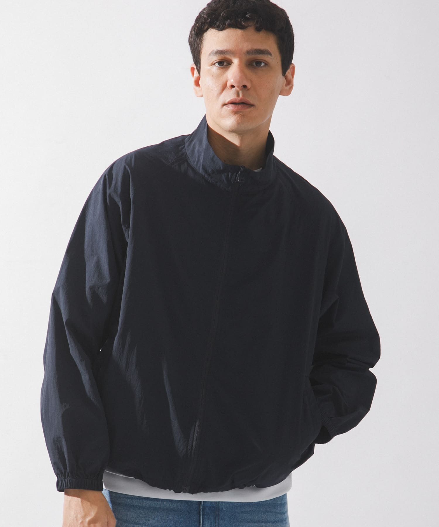 身長：186cm サイズ：L