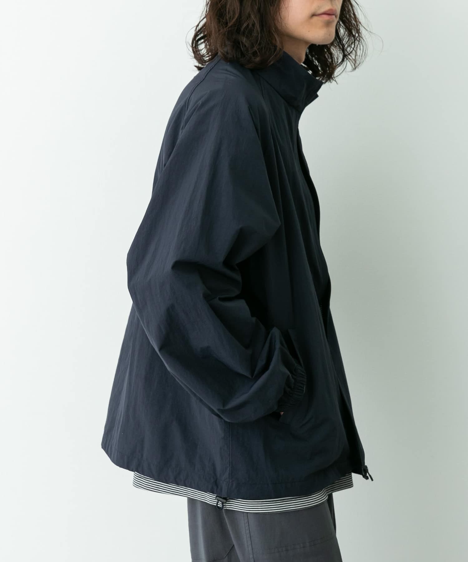 身長 : 173cm サイズ : L