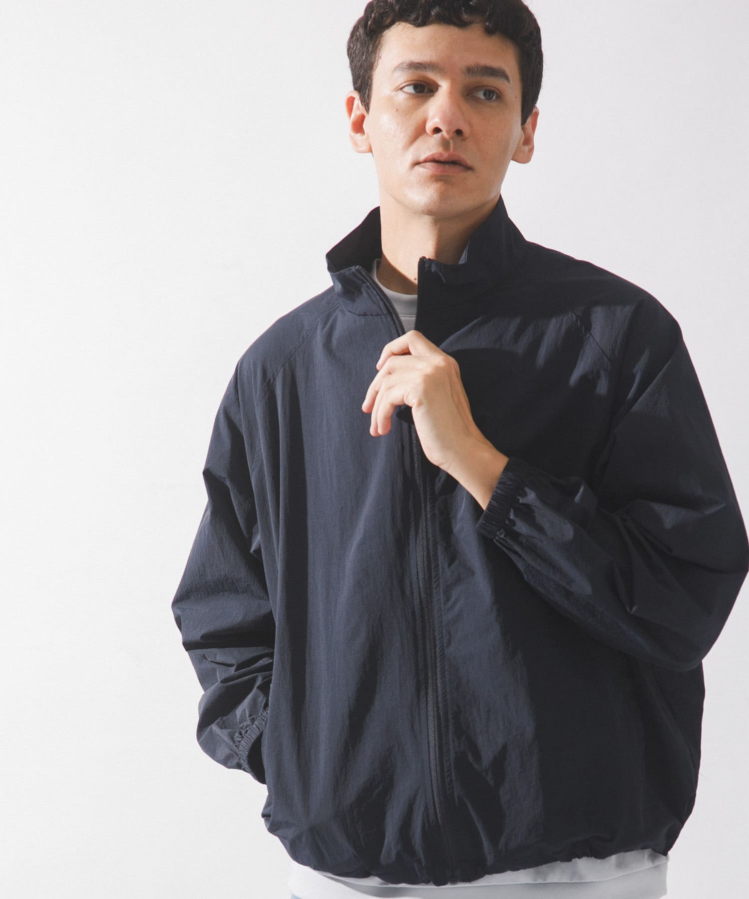 身長：186cm サイズ：L