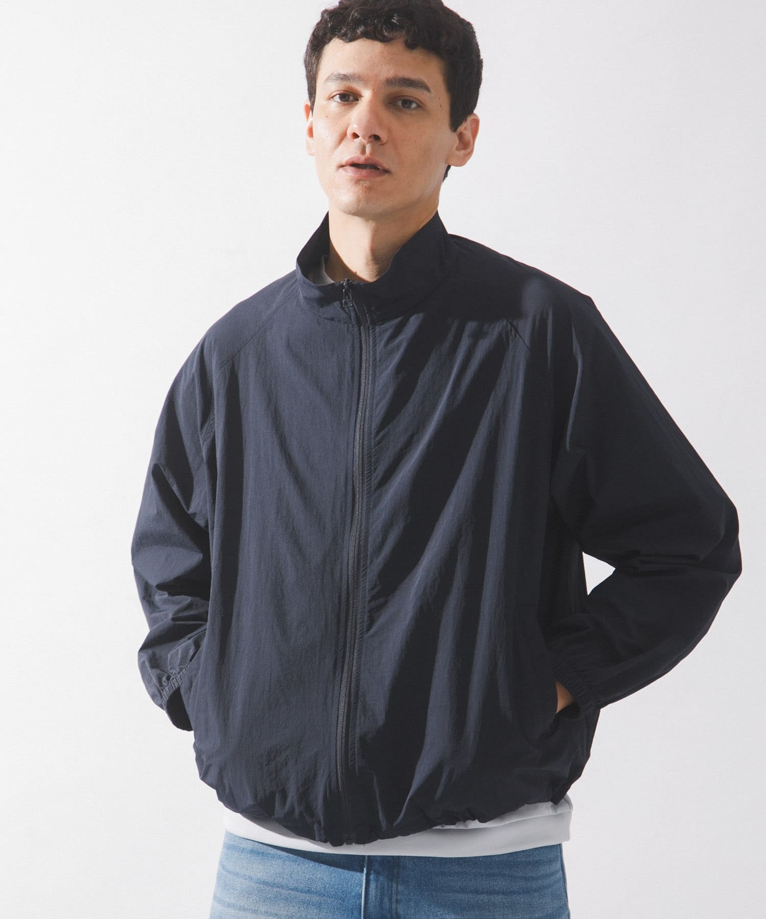 身長：186cm サイズ：L