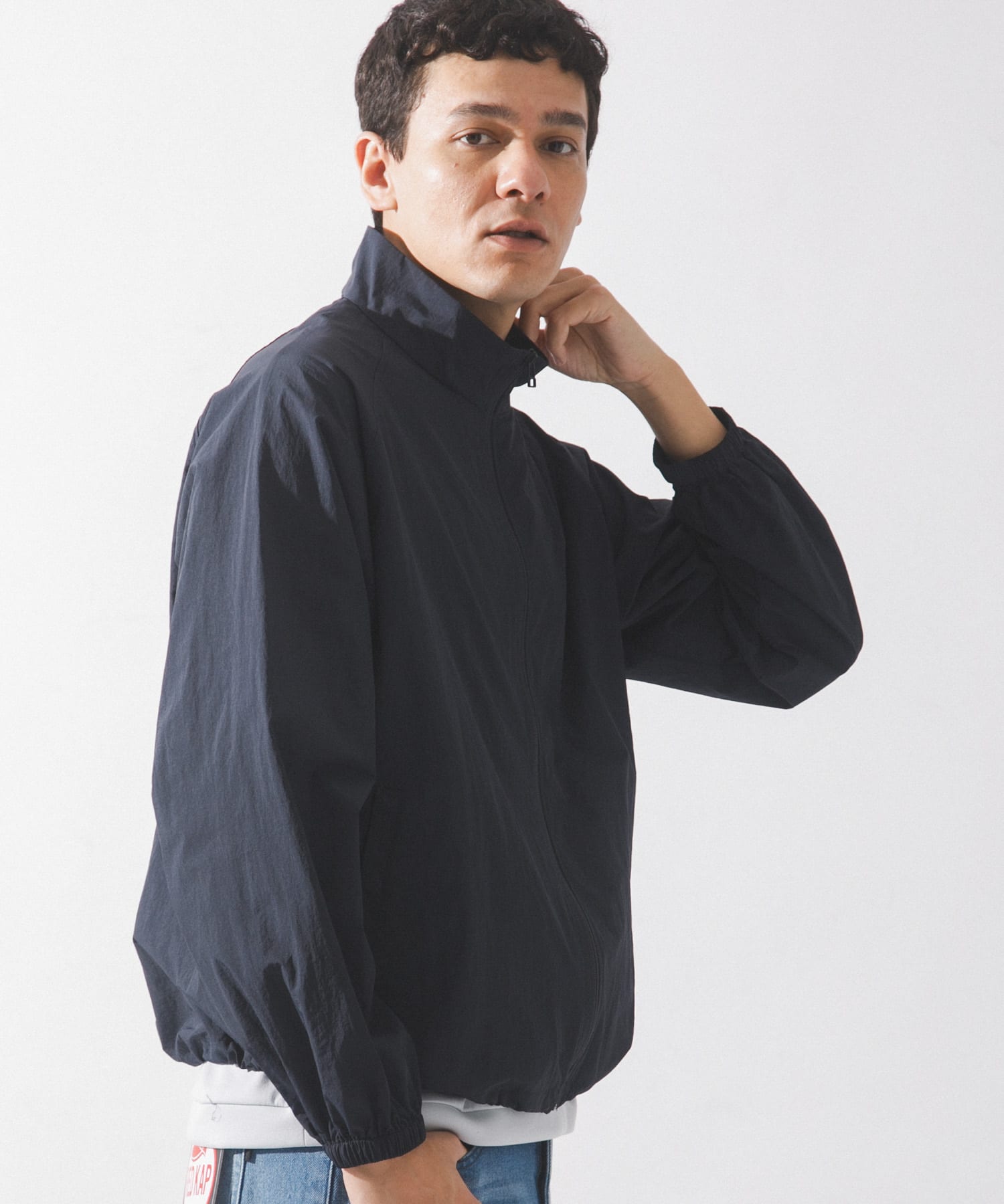 身長：186cm サイズ：L