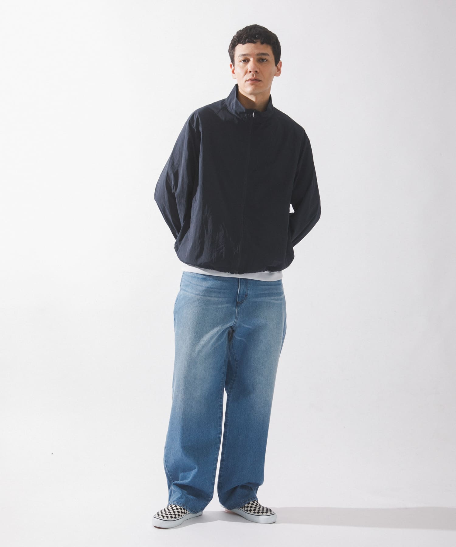 身長：186cm サイズ：L