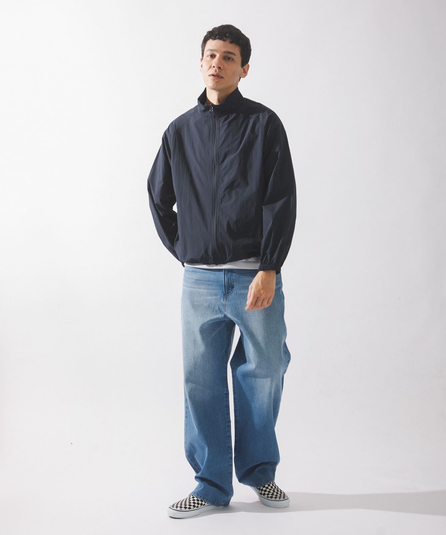 身長：186cm サイズ：L