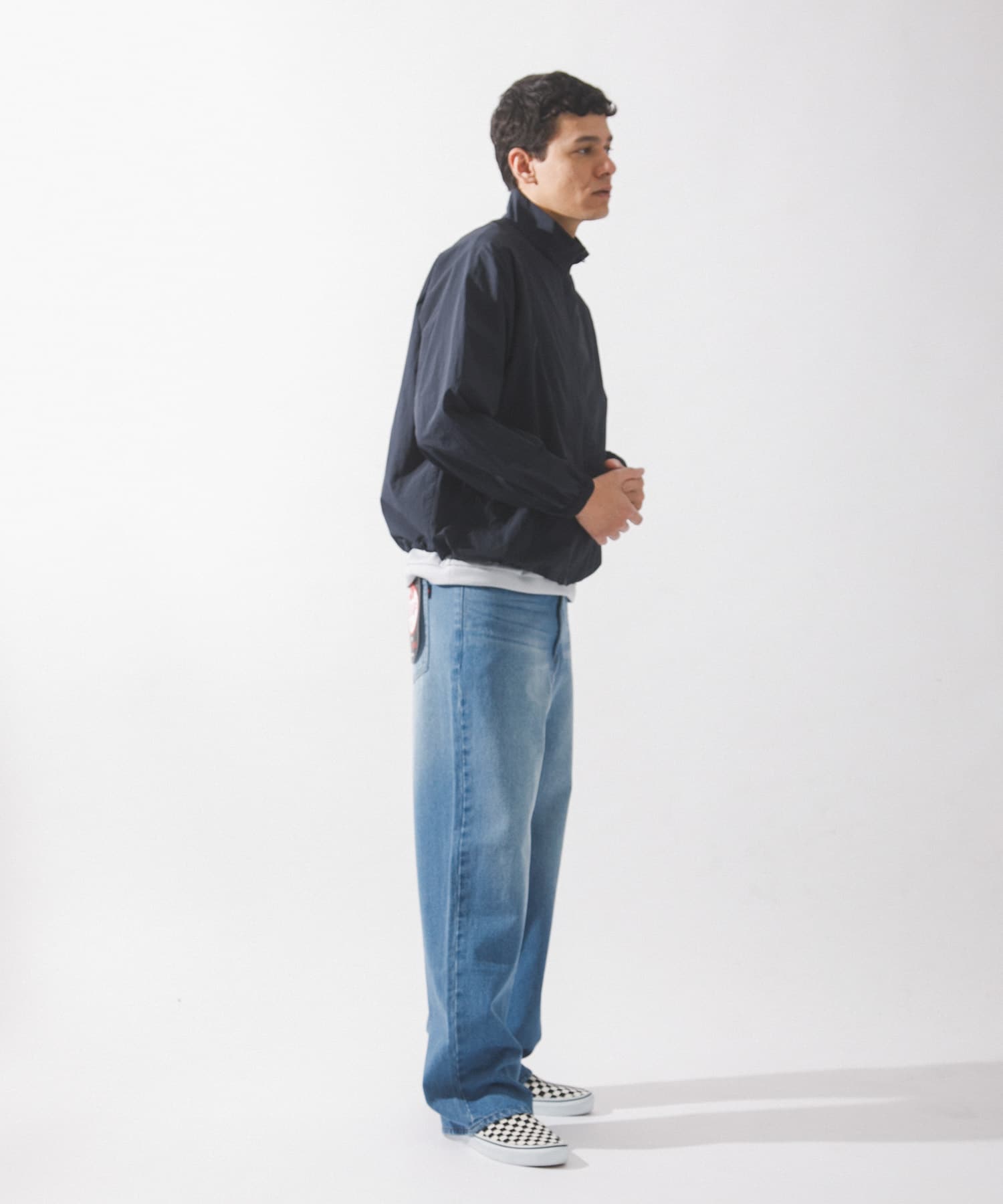 身長：186cm サイズ：L