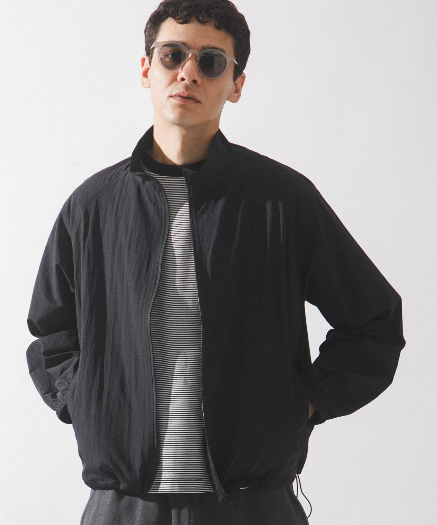 身長：186cm サイズ：L