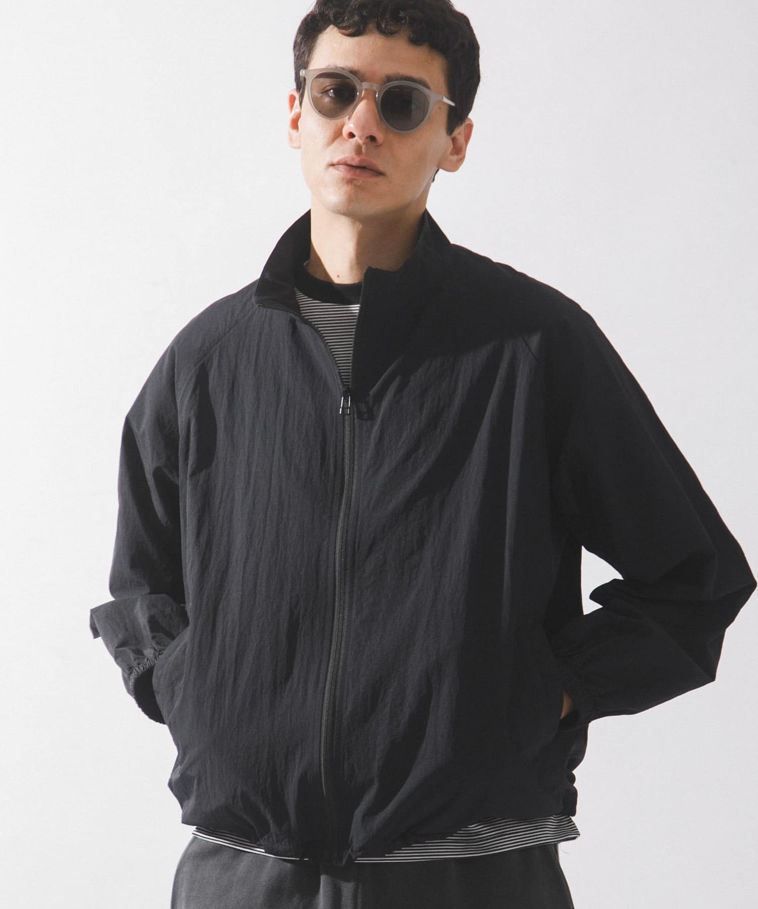 身長：186cm サイズ：L