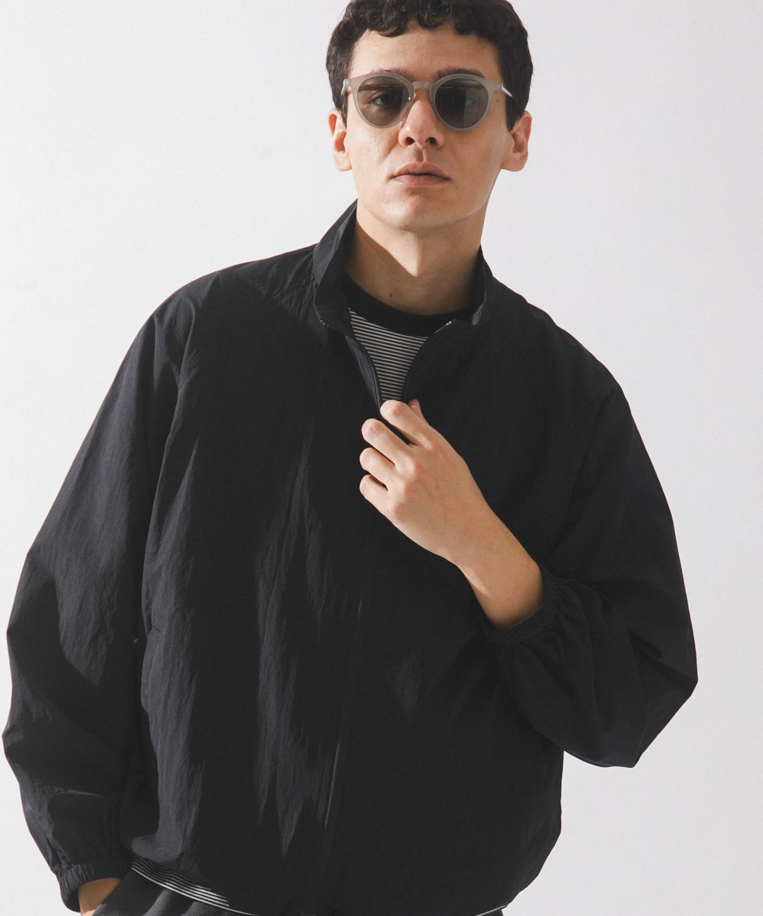 身長：186cm サイズ：L