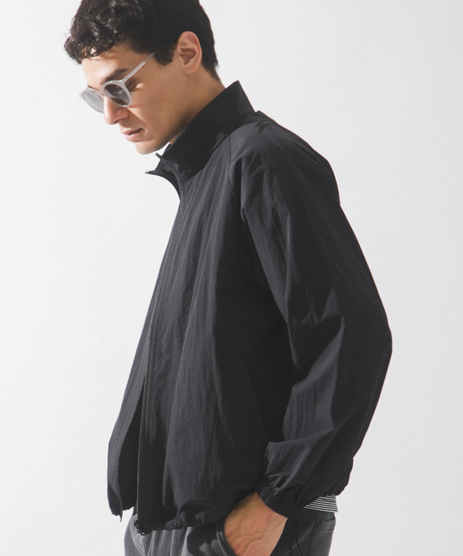 身長：186cm サイズ：L