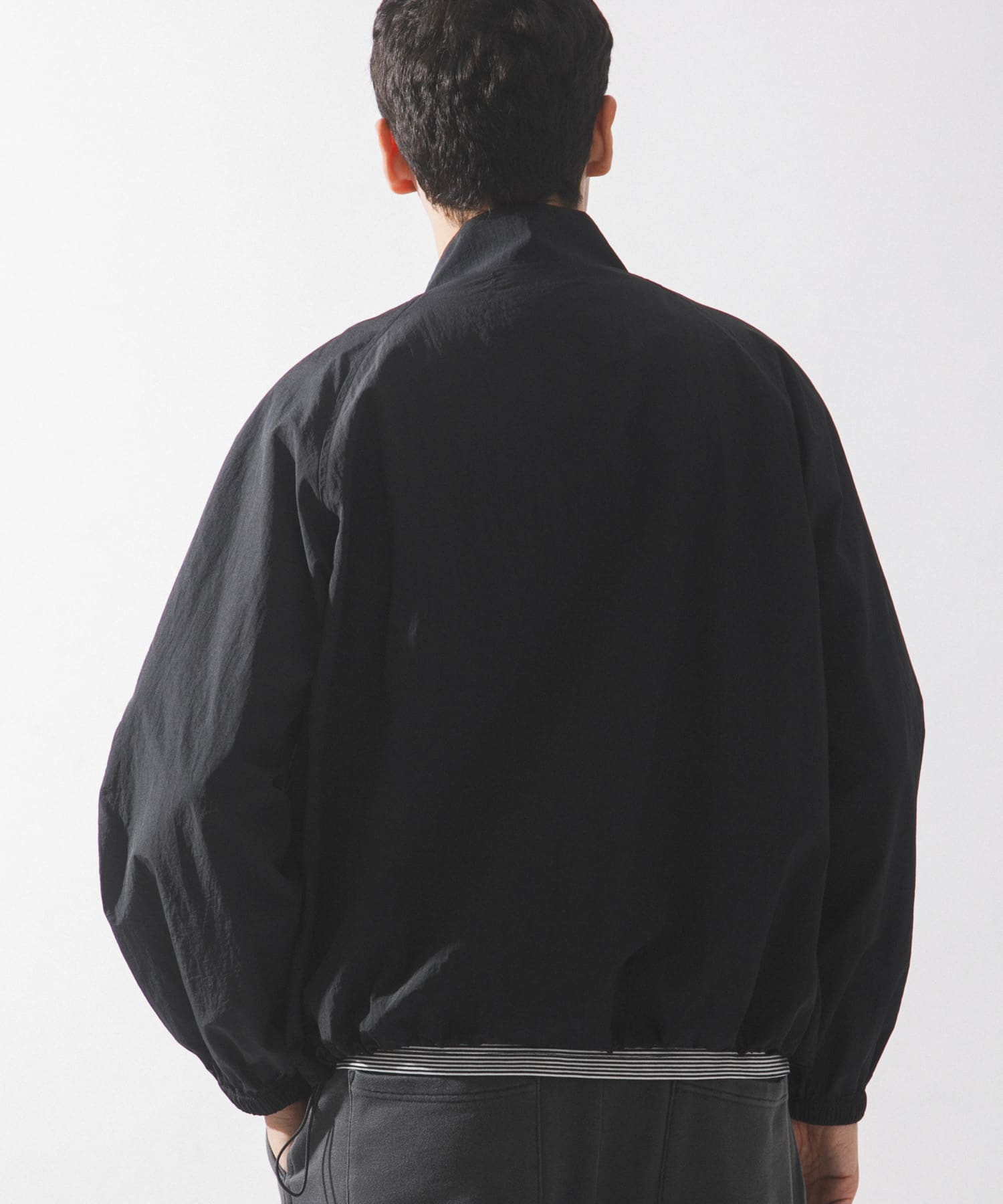 身長：186cm サイズ：L