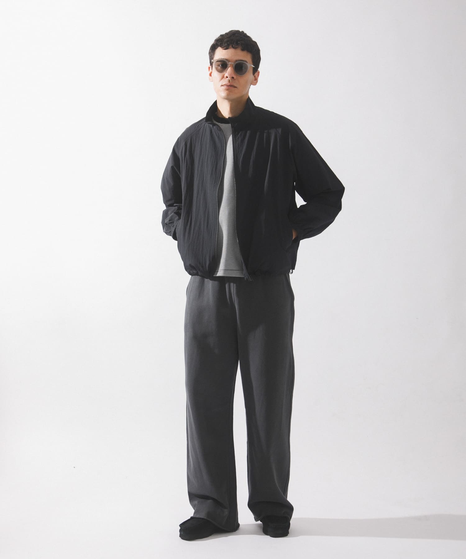 身長：186cm サイズ：L