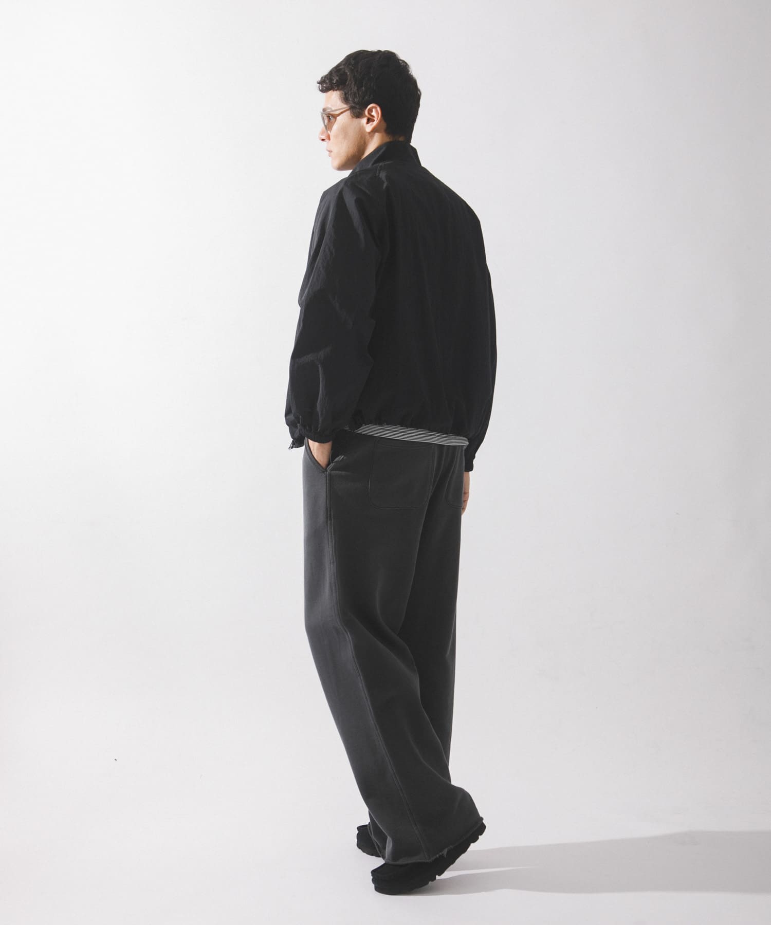 身長：186cm サイズ：L