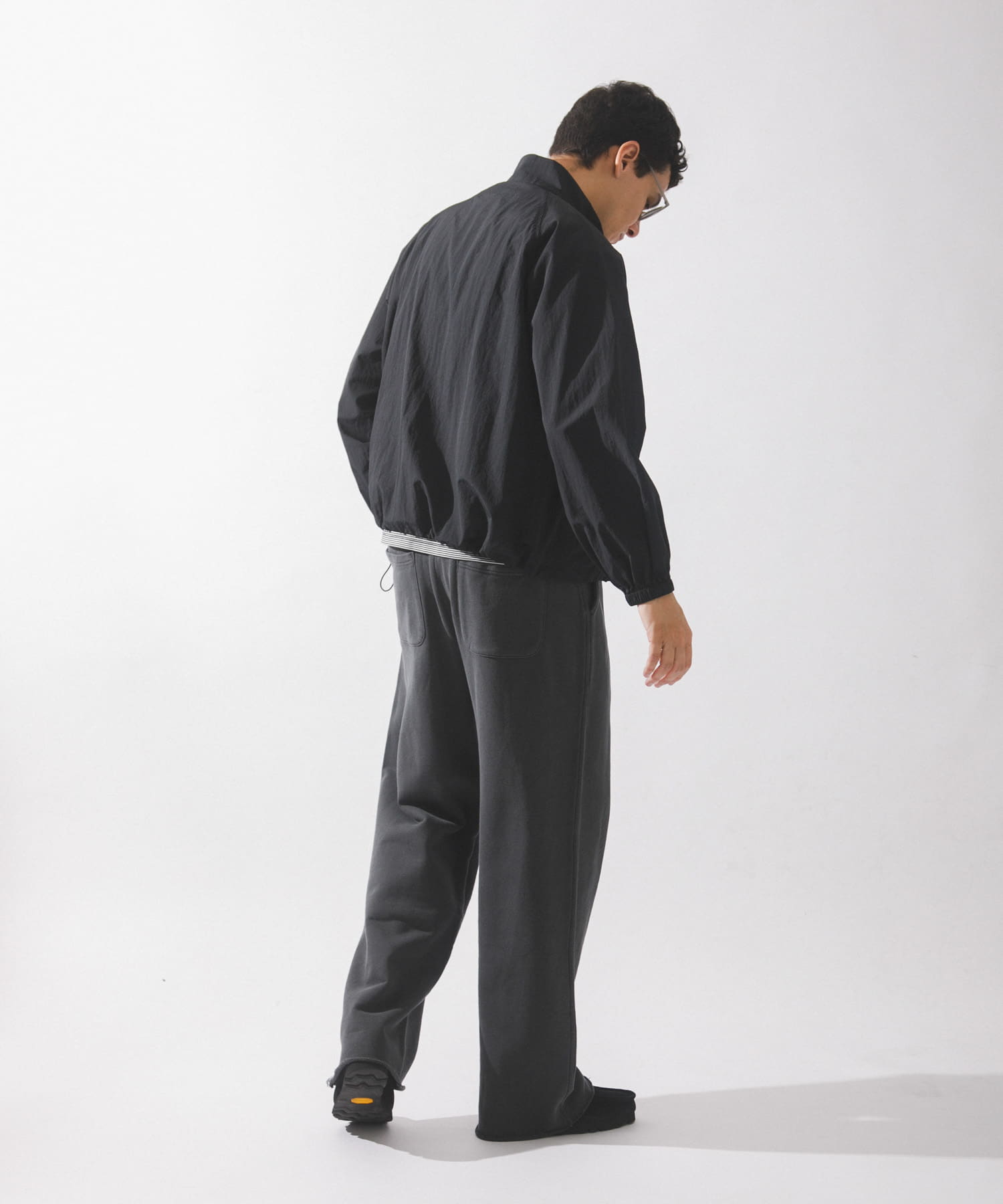 身長：186cm サイズ：L