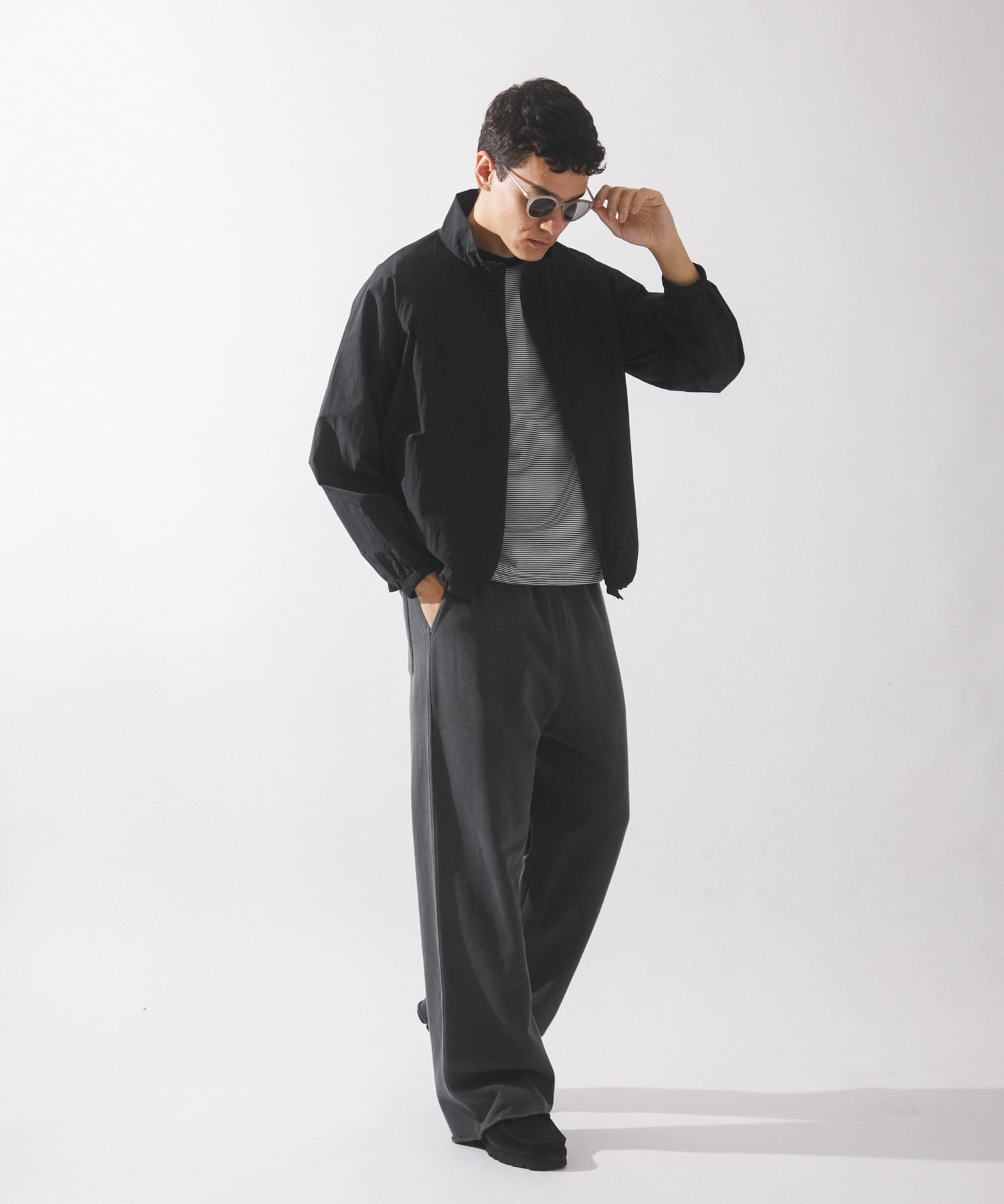 身長：186cm サイズ：L